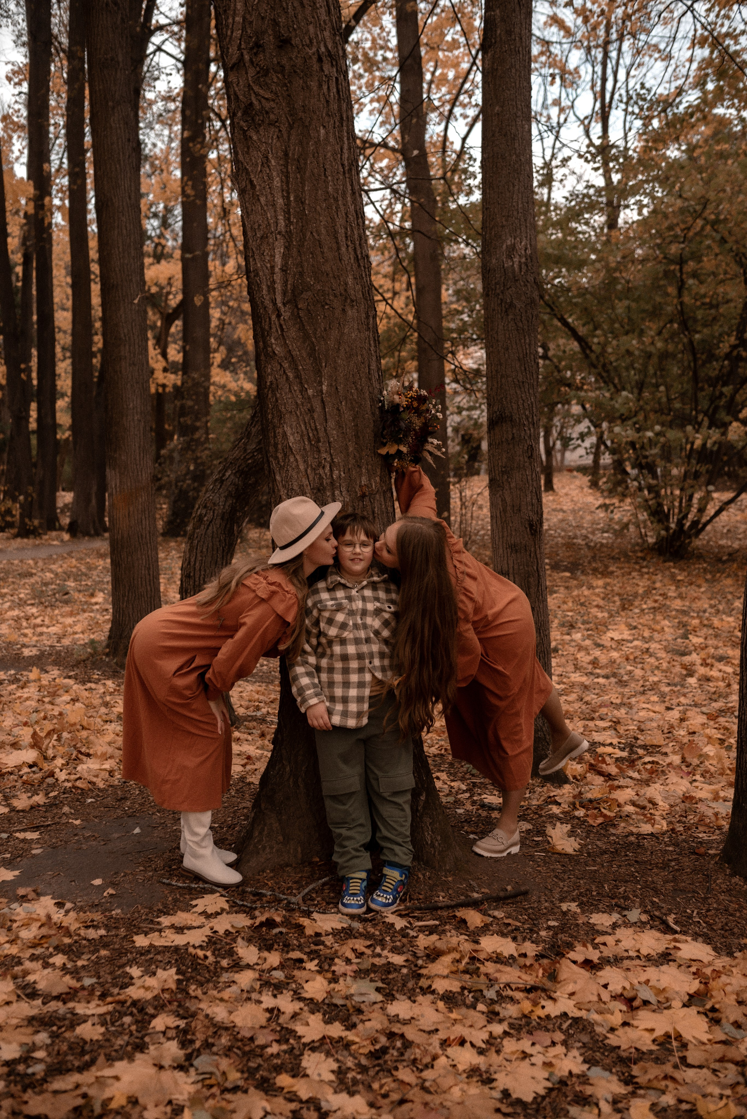 Семья. Свадебный и семейный фотограф в Серпухове Александра Дерюшева