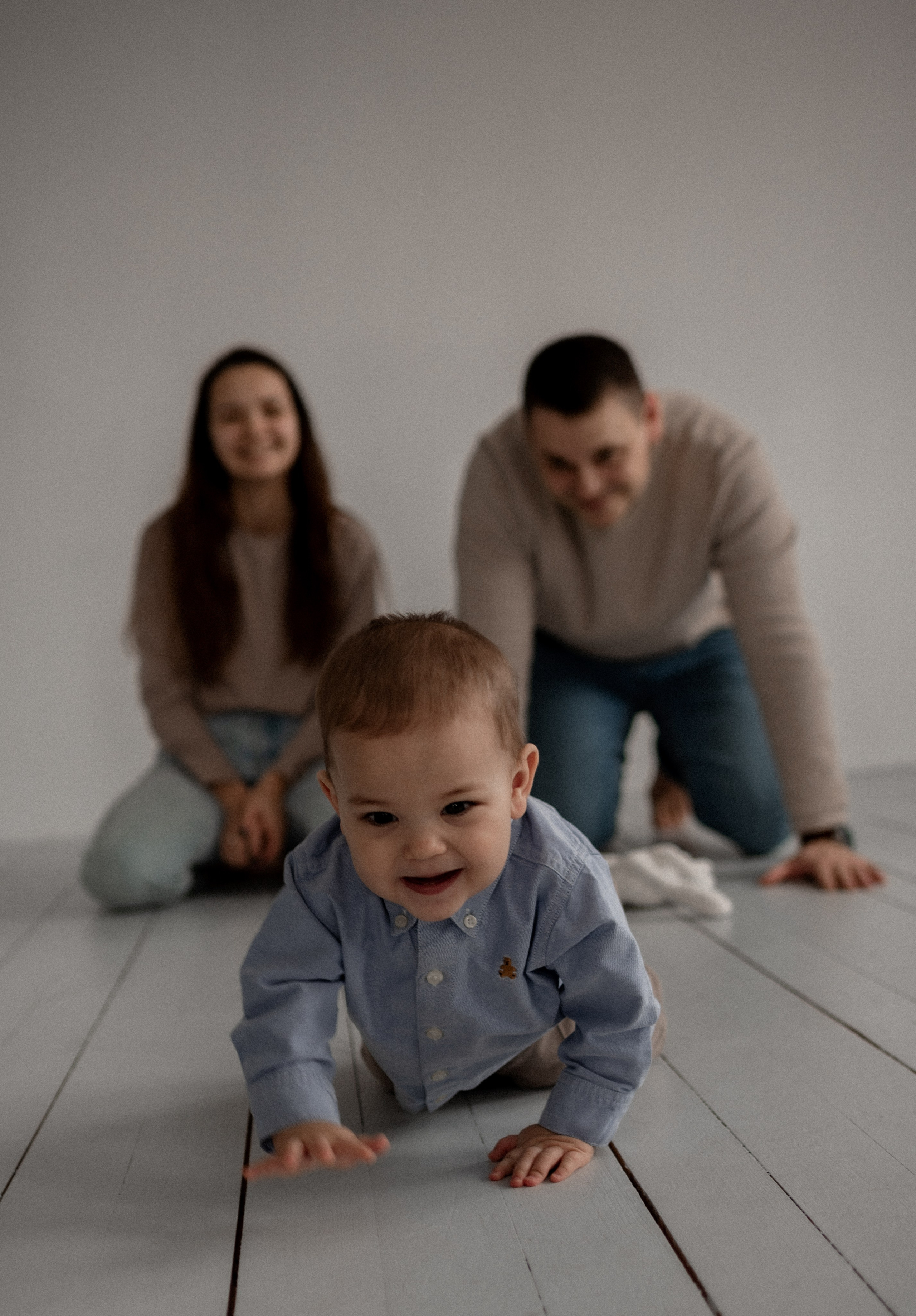 Семья. Свадебный и семейный фотограф в Серпухове Александра Дерюшева