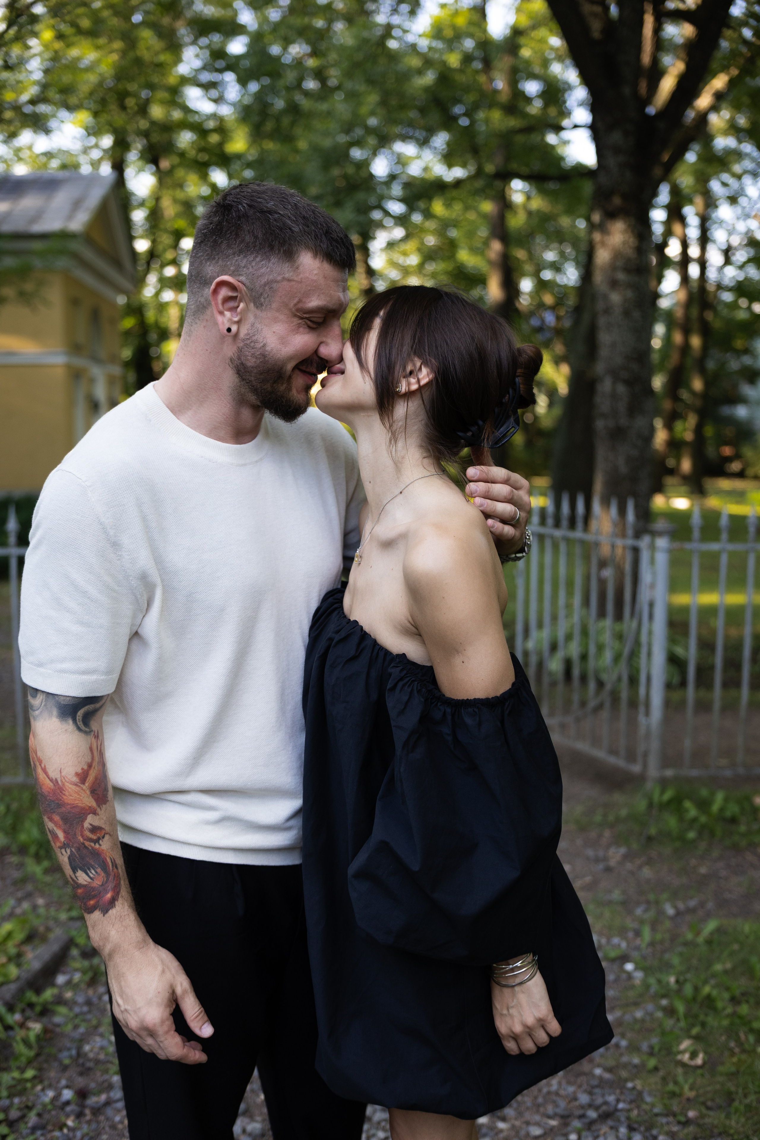 Большая семейная фотосессия. Фотограф Артем Бросов в Санкт-Петербурге и Дубае