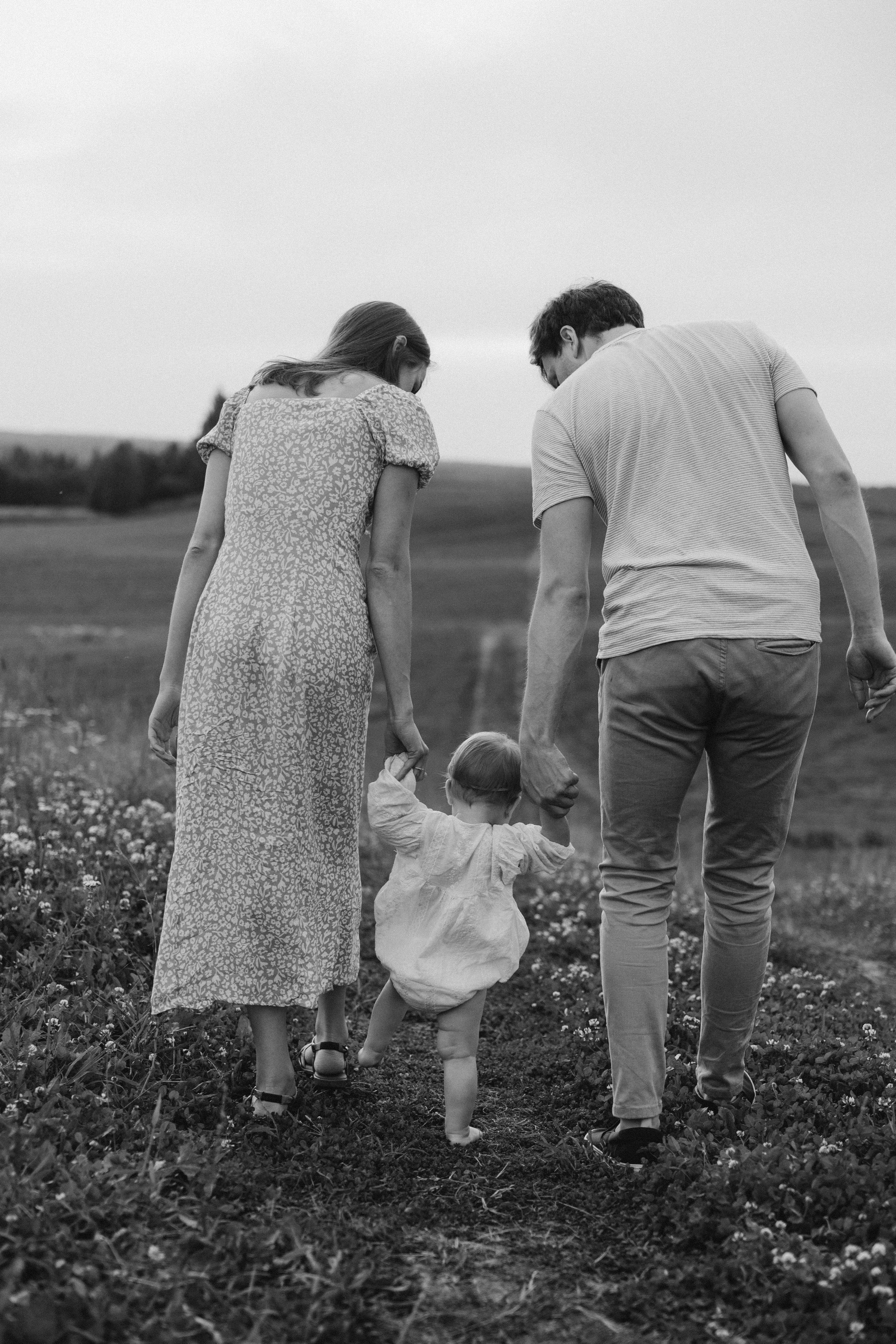 1 годик Еве❤️. Фотограф Артем Бросов в Санкт-Петербурге и Дубае