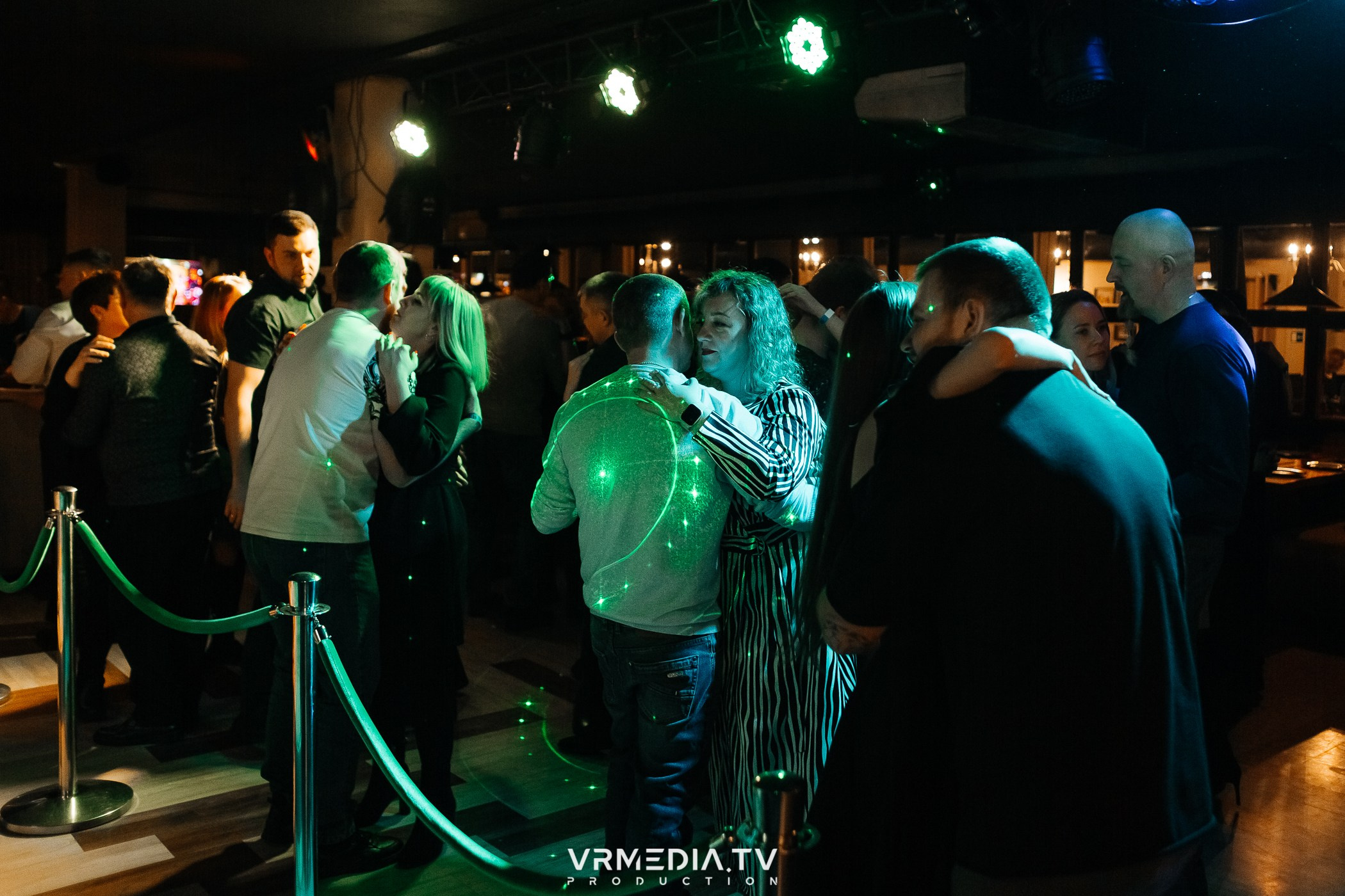 «23 февраля» в ресторане «Мюнхен»