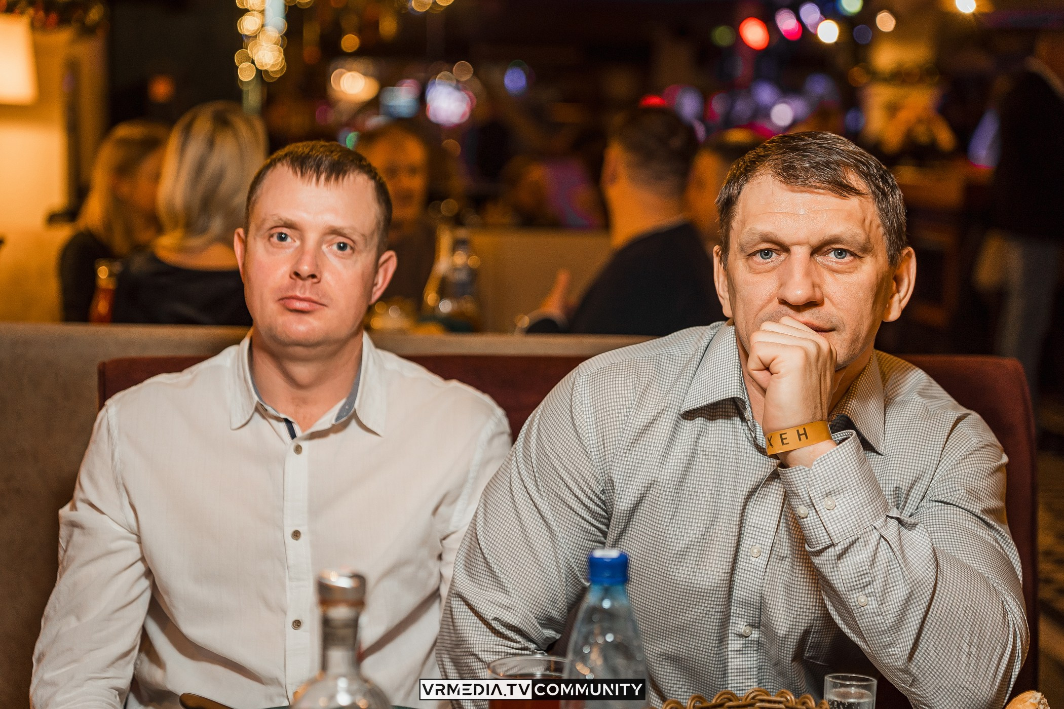 Новогодние корпоративы в ресторане «Мюнхен»