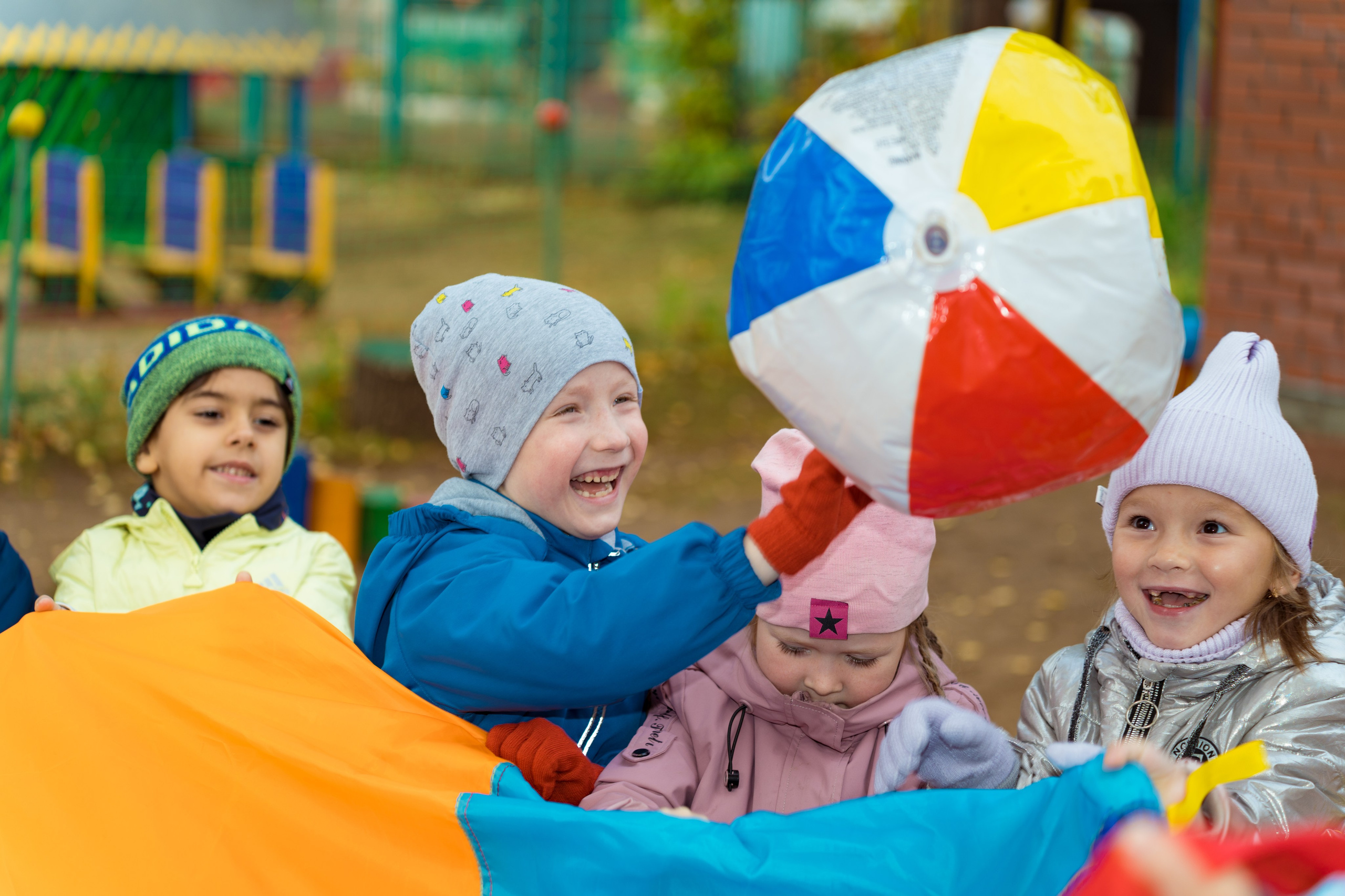 Съемка в детских садах. Файн Арт фотограф в Ижевске Елена Кулакова