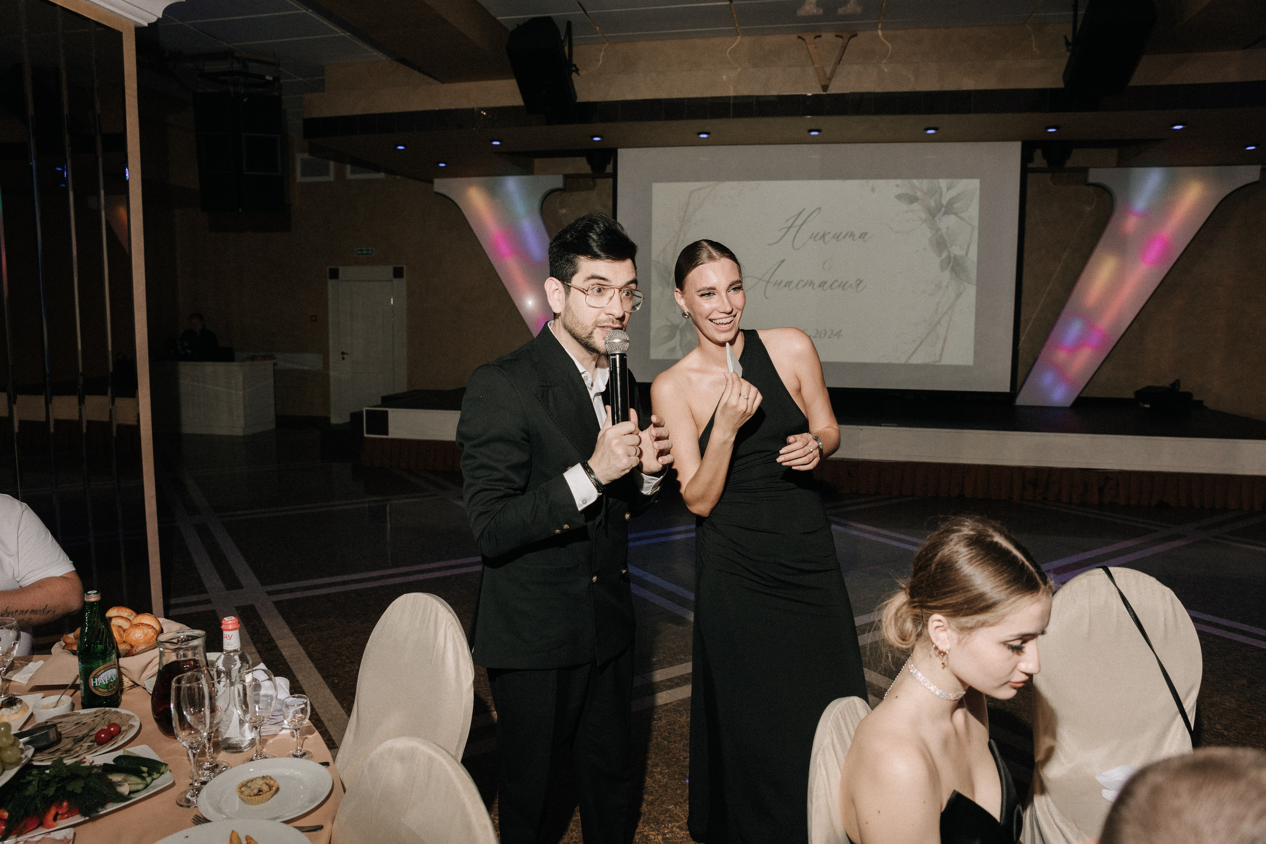 Анастасия и Никита. Свадебный и семейный фотограф Исаев Давид