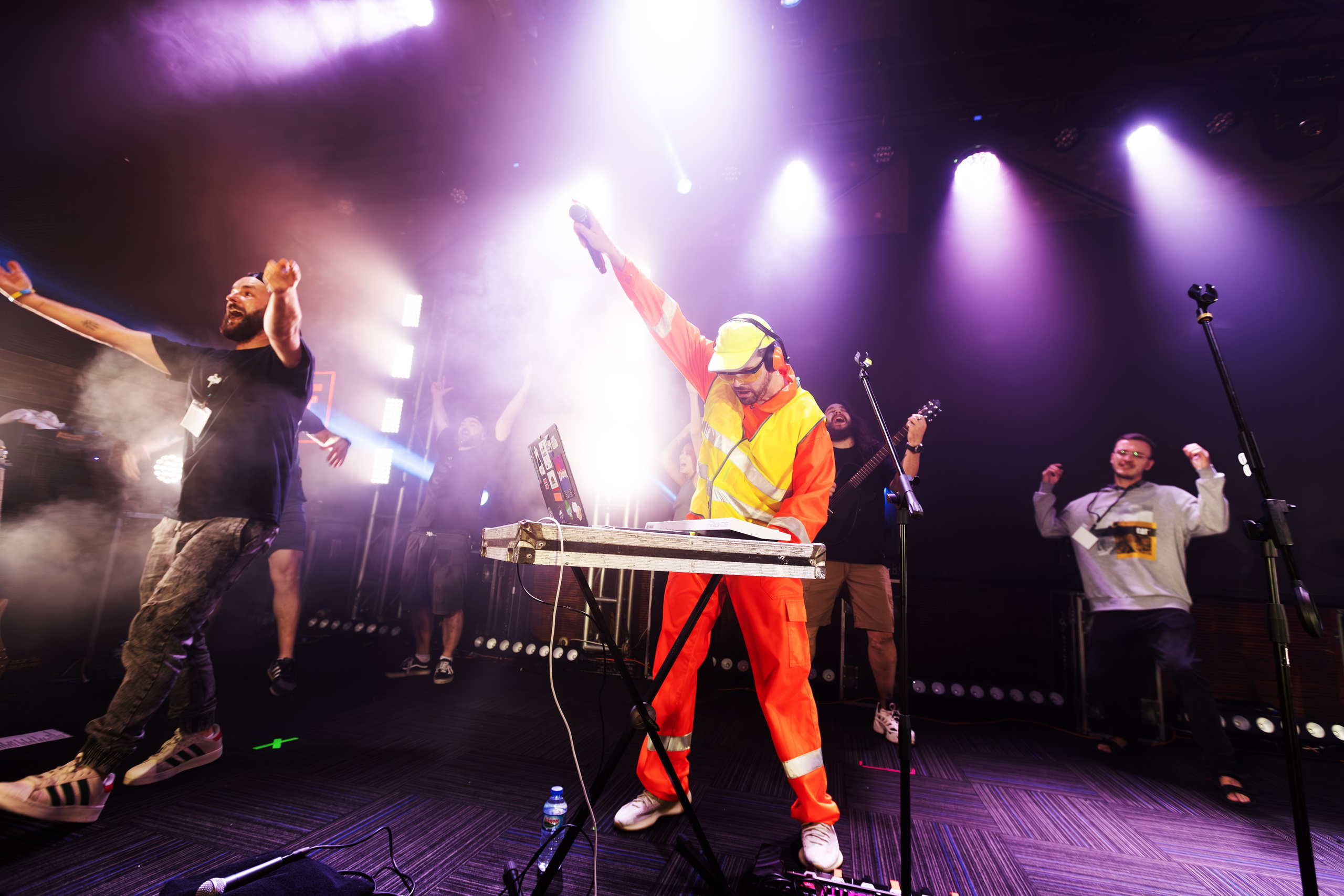 Noize MC. Photo & Video production