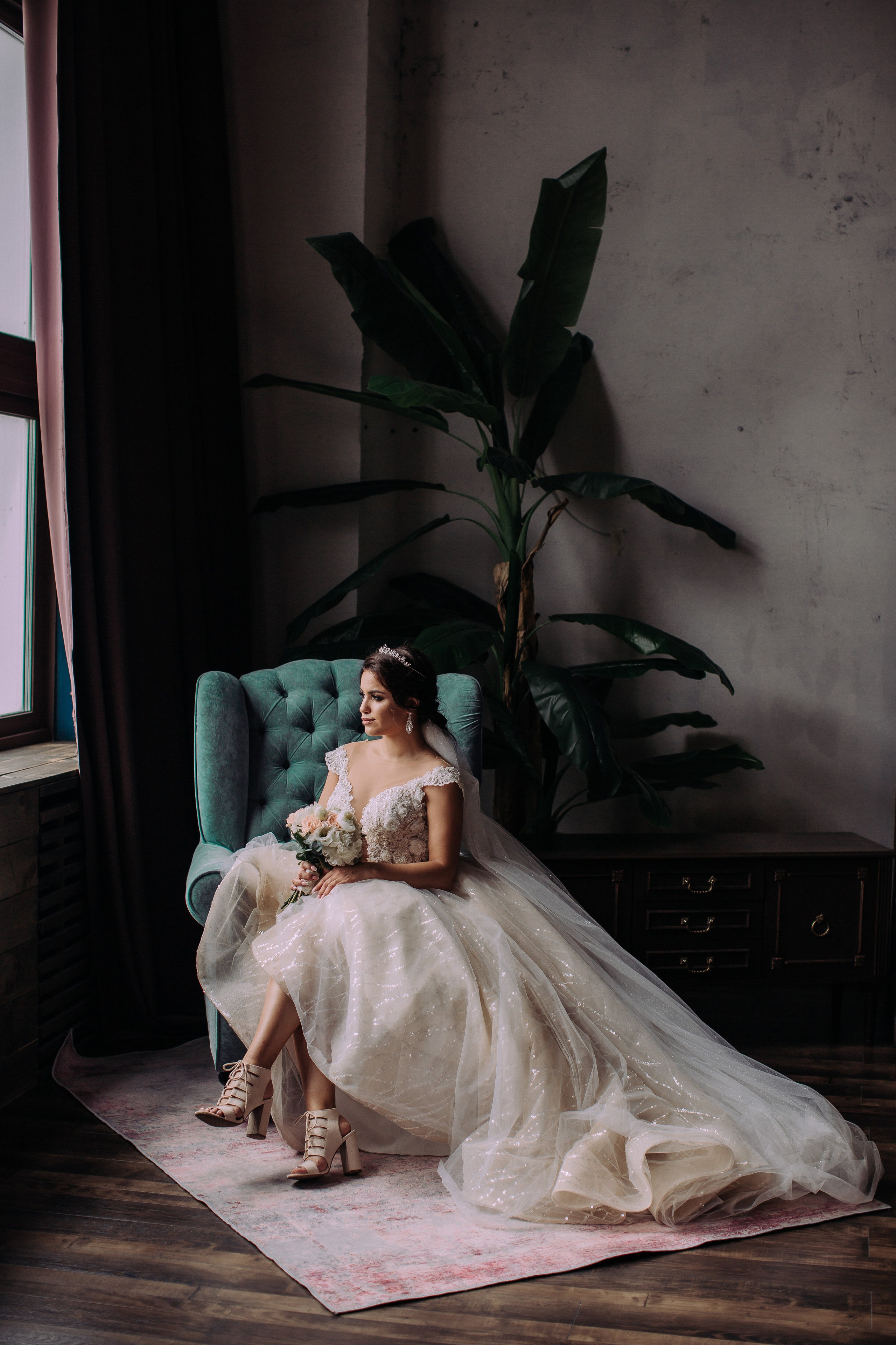 Вероника и Андрей. Фотограф во Владивостоке Настя Косач