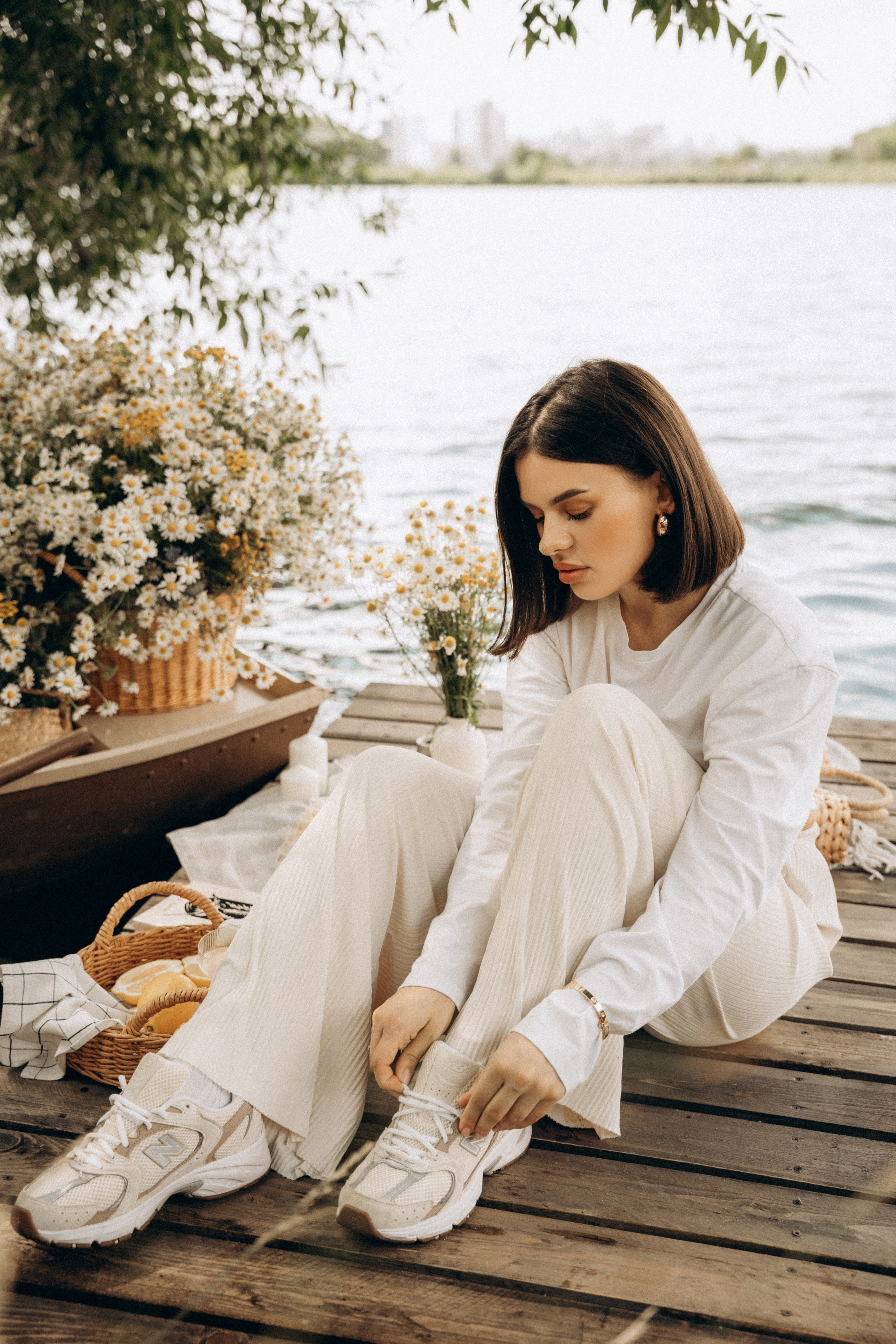 Таня и малышка Элина. Фотограф Мария Миллс | Минск