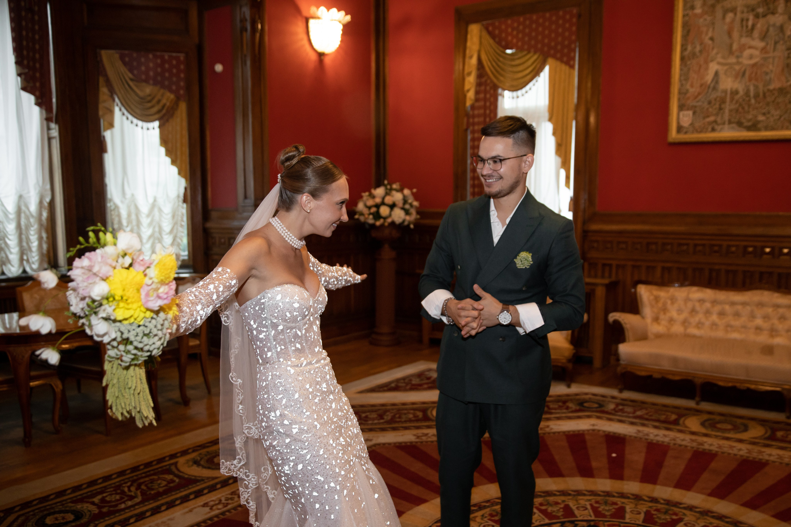 Свадьба в итальянском стиле. Свадебный и семейный фотограф в Москве Диана Левченко