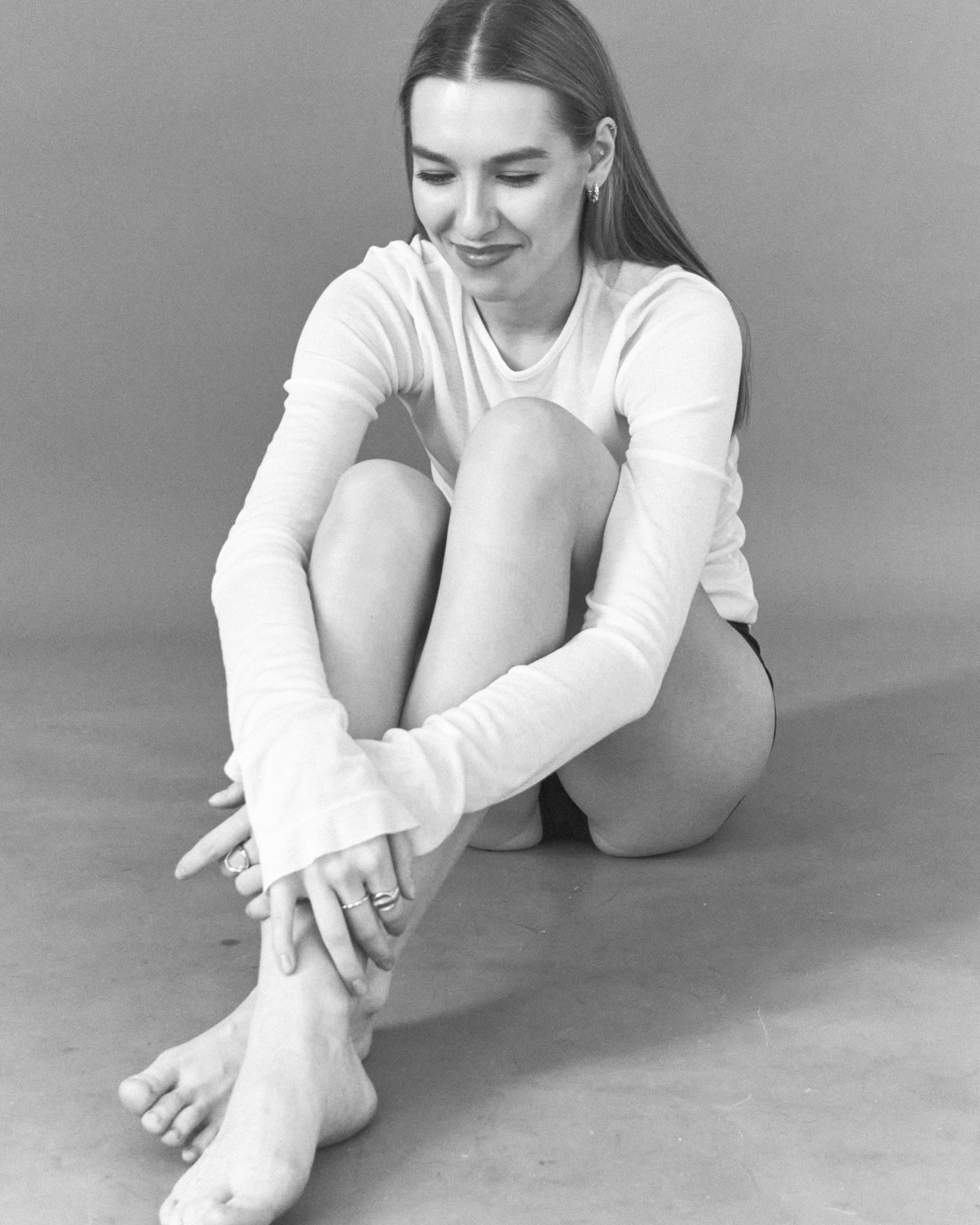 Alina. Фотограф Калашникова Софья