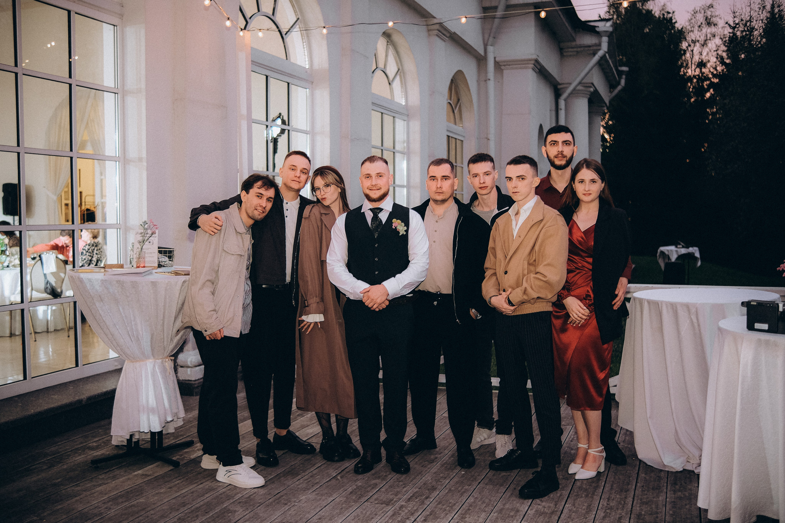 Рида & Богдан. Пушкин. Phdkvmr.ru