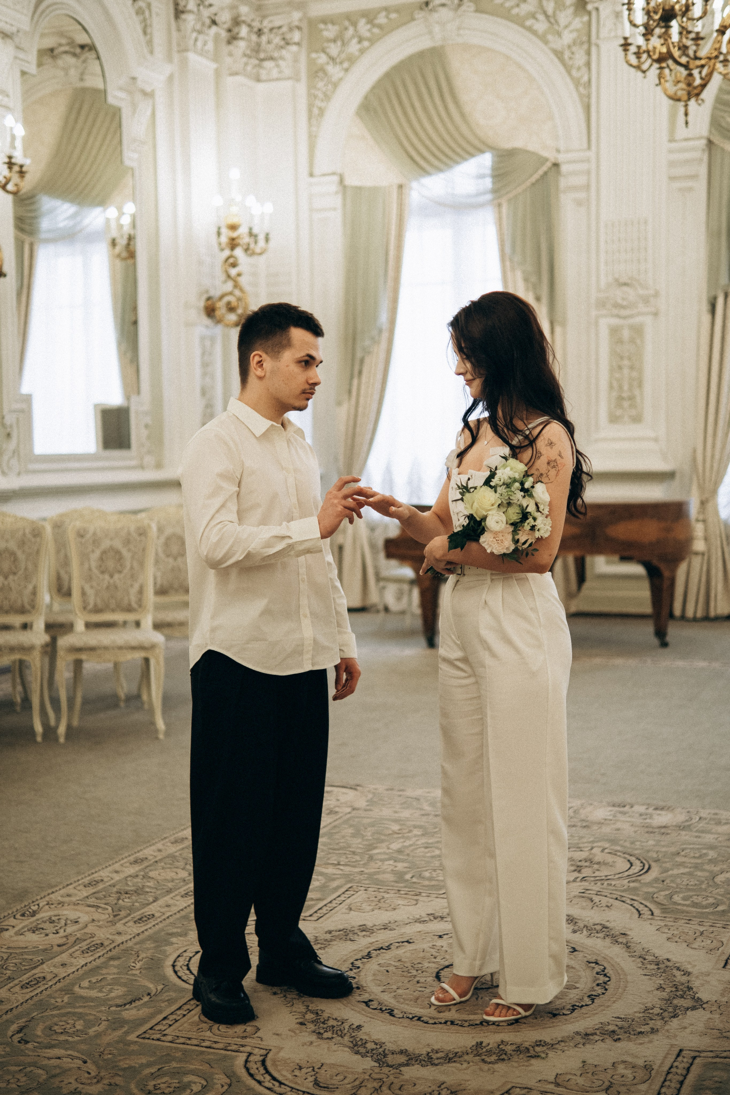 Лиза & Федя. ДБ1. Phdkvmr.ru