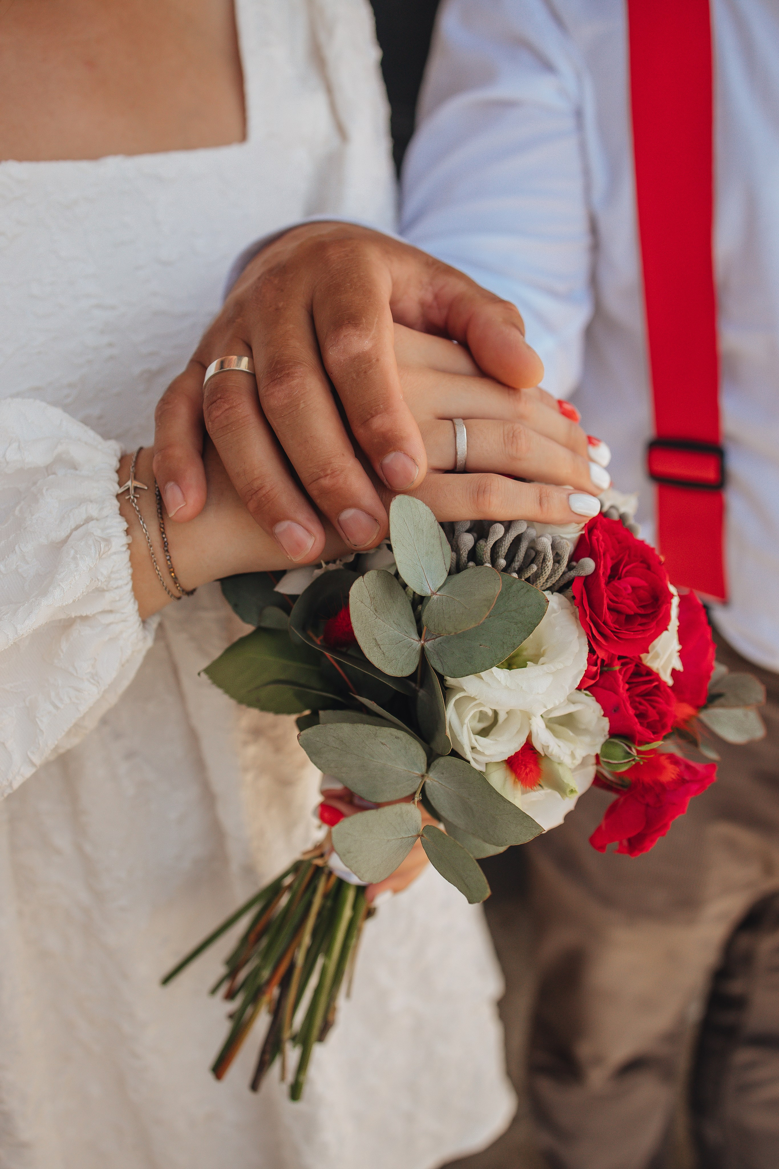 Руслан и Вера (прогулка по центру). Фотограф Новосибирск