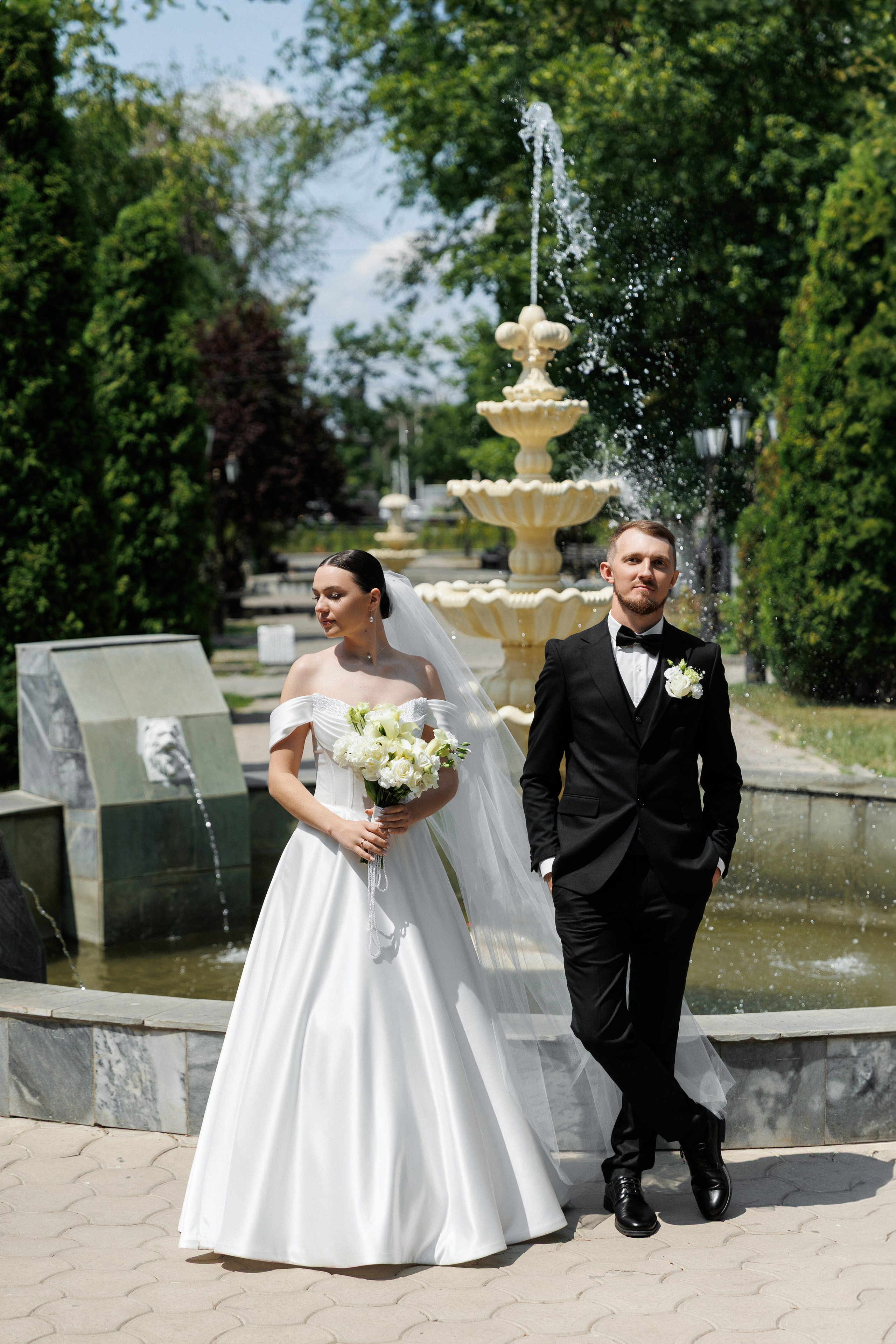 Алеся&Андрей. Свадебный фотограф в Ростове-на-Дону Базарова Анастасия