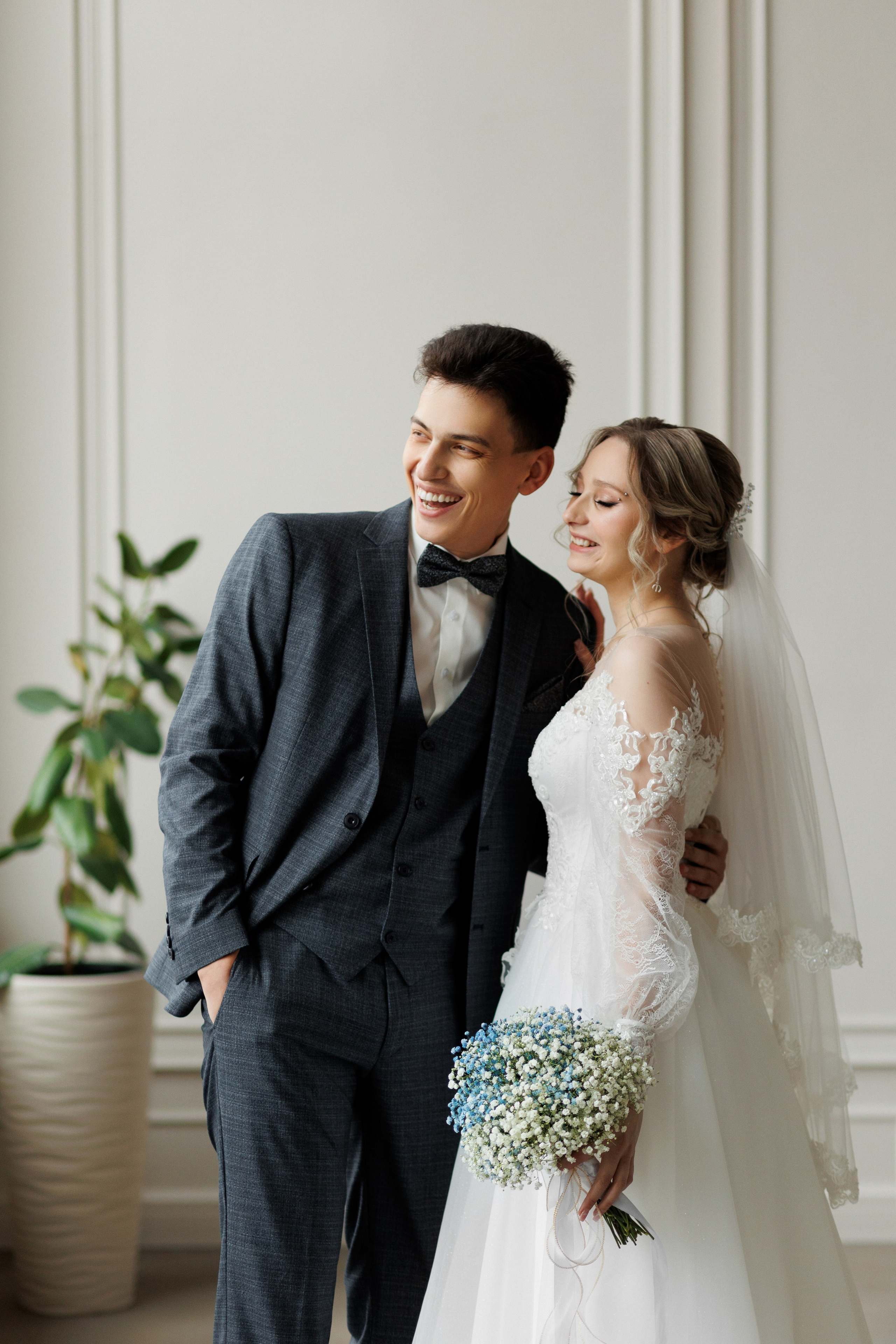 Юрий&Софья. Свадебный фотограф в Ростове-на-Дону Базарова Анастасия