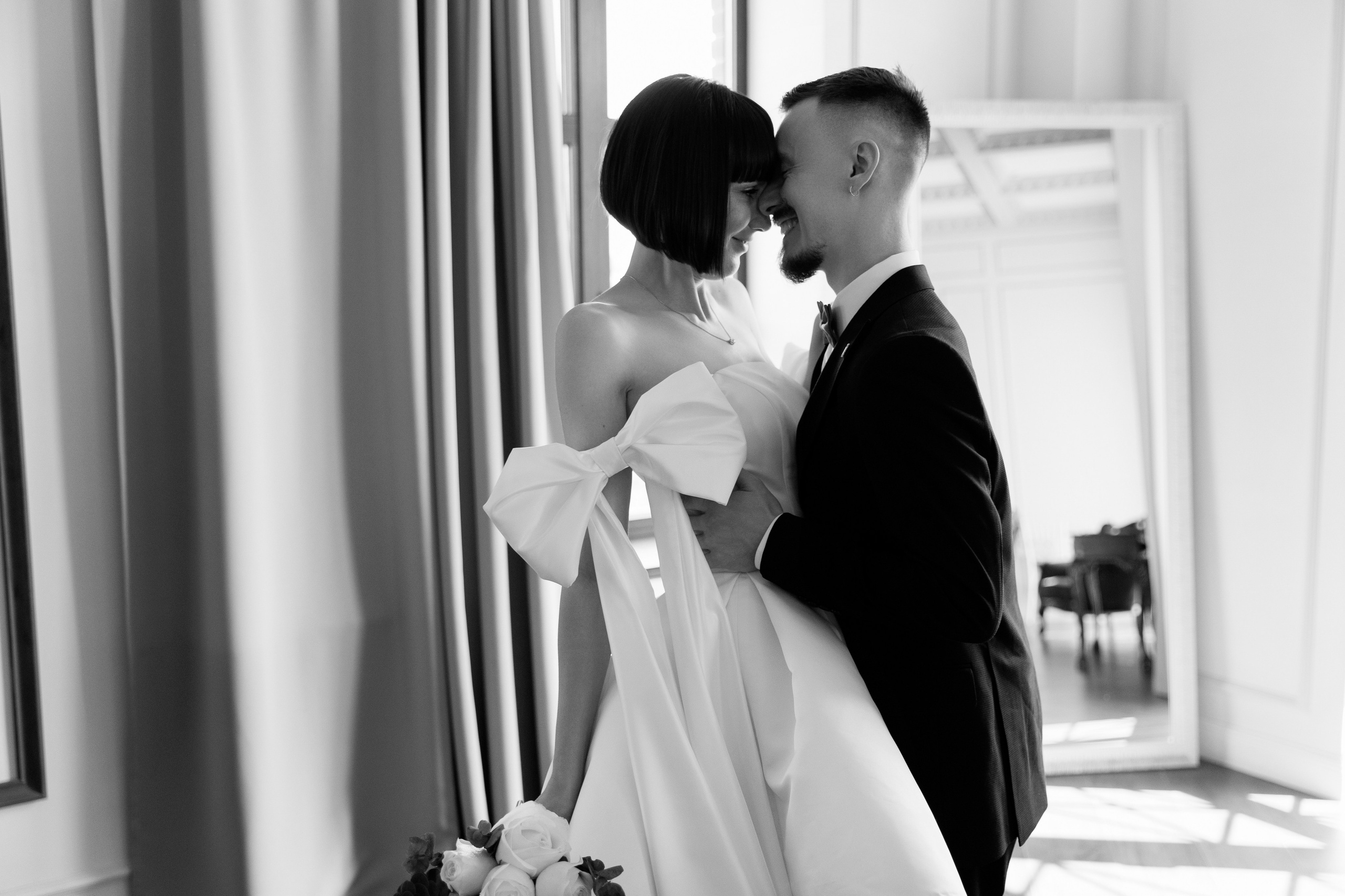 Антон&Арина. Свадебный фотограф в Ростове-на-Дону Базарова Анастасия