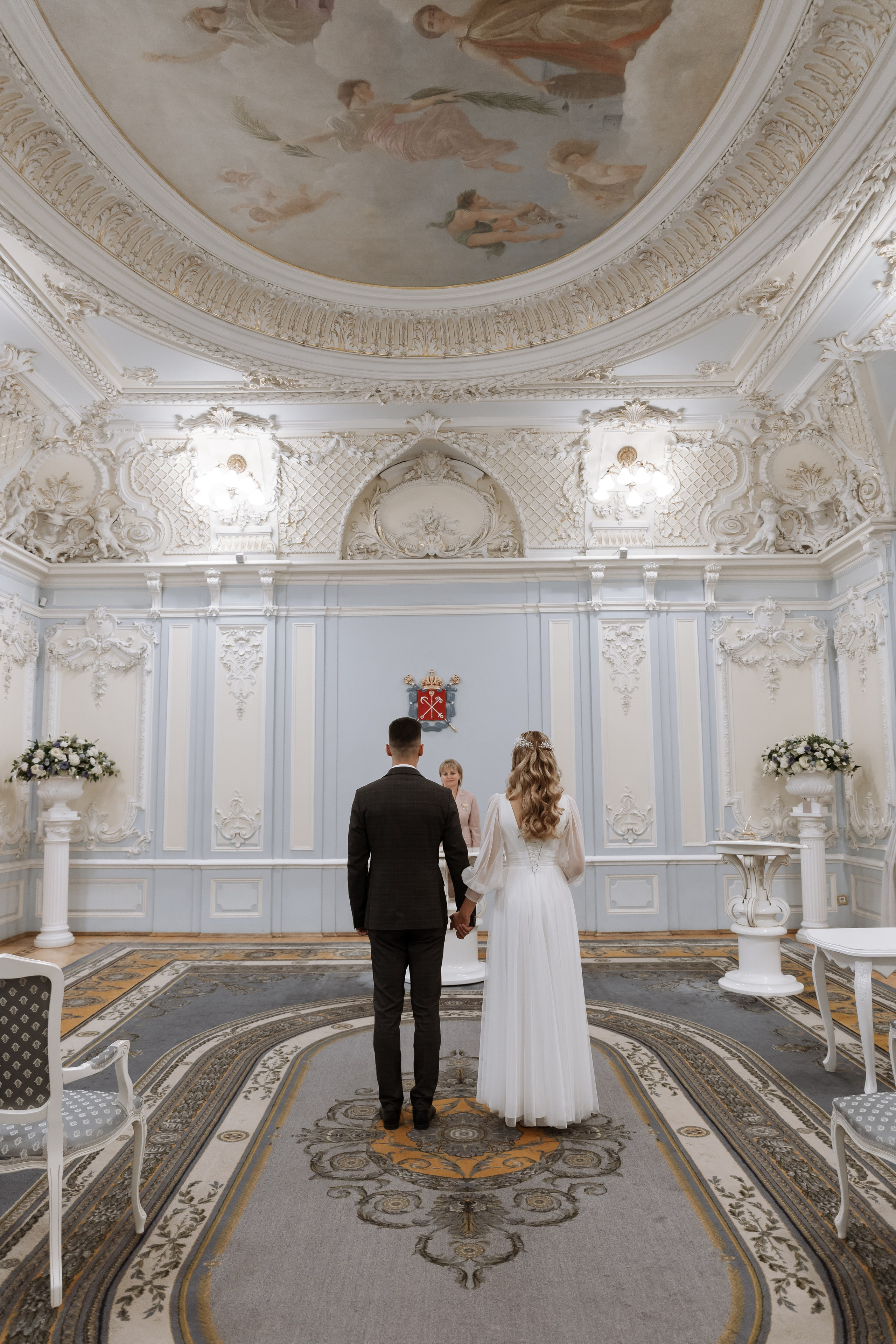 Ночной Питер