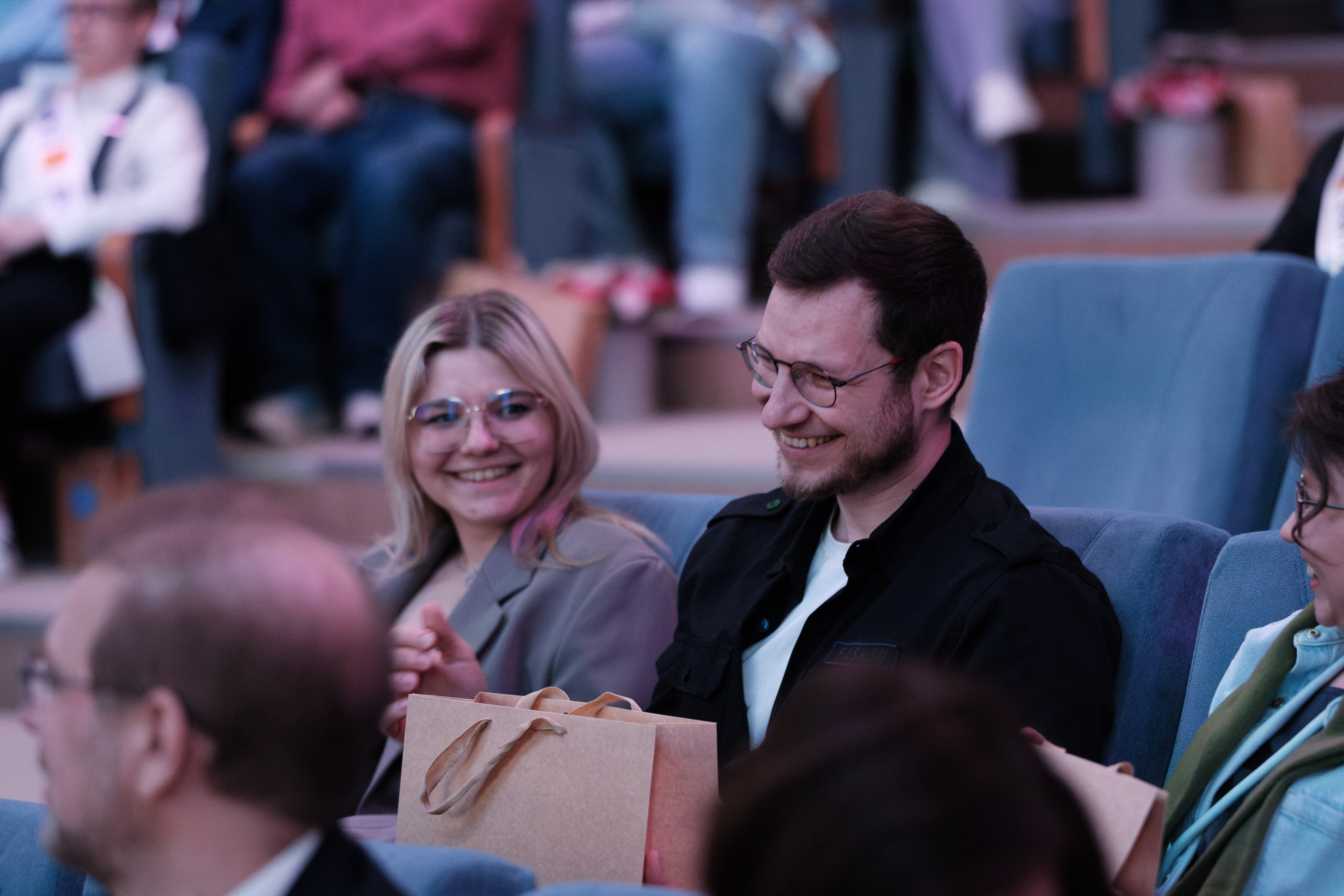 ВШЭ. Выпуск 2025. Фотограф Сергей Катаев