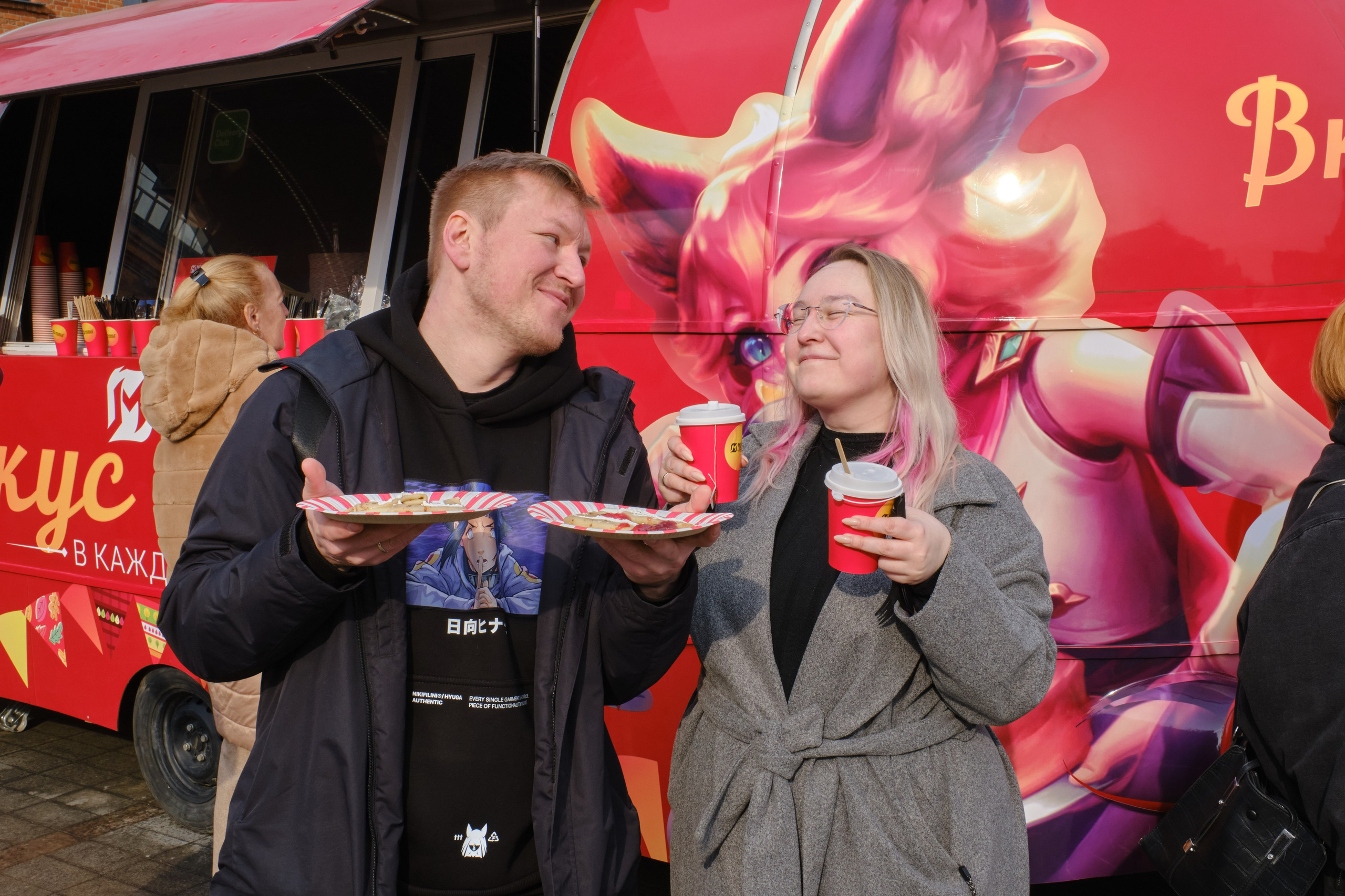 MLBB. Масленица. Фотограф Сергей Катаев