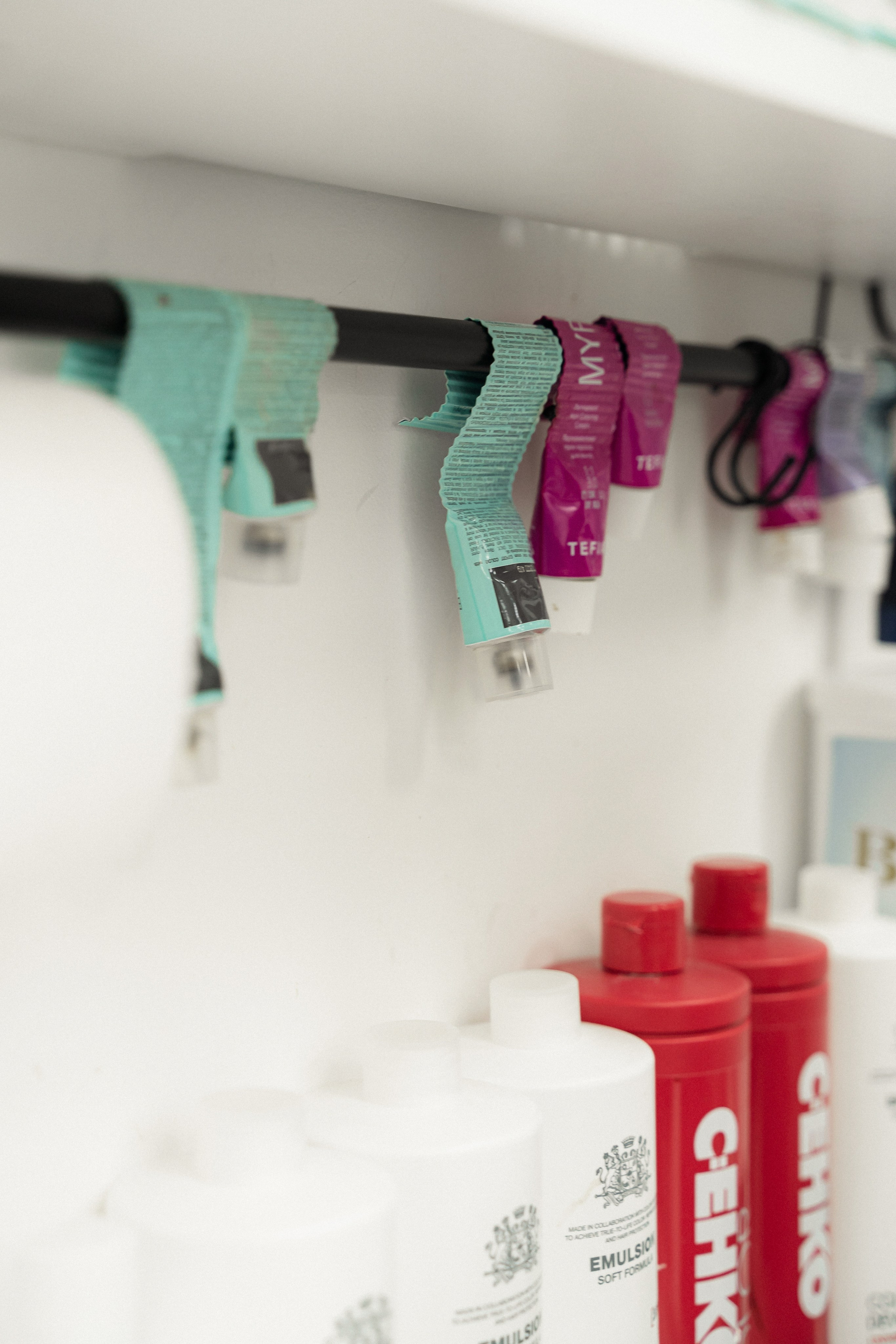 Парикмахер-колорист. Фотограф Алина Филимонова Тверь