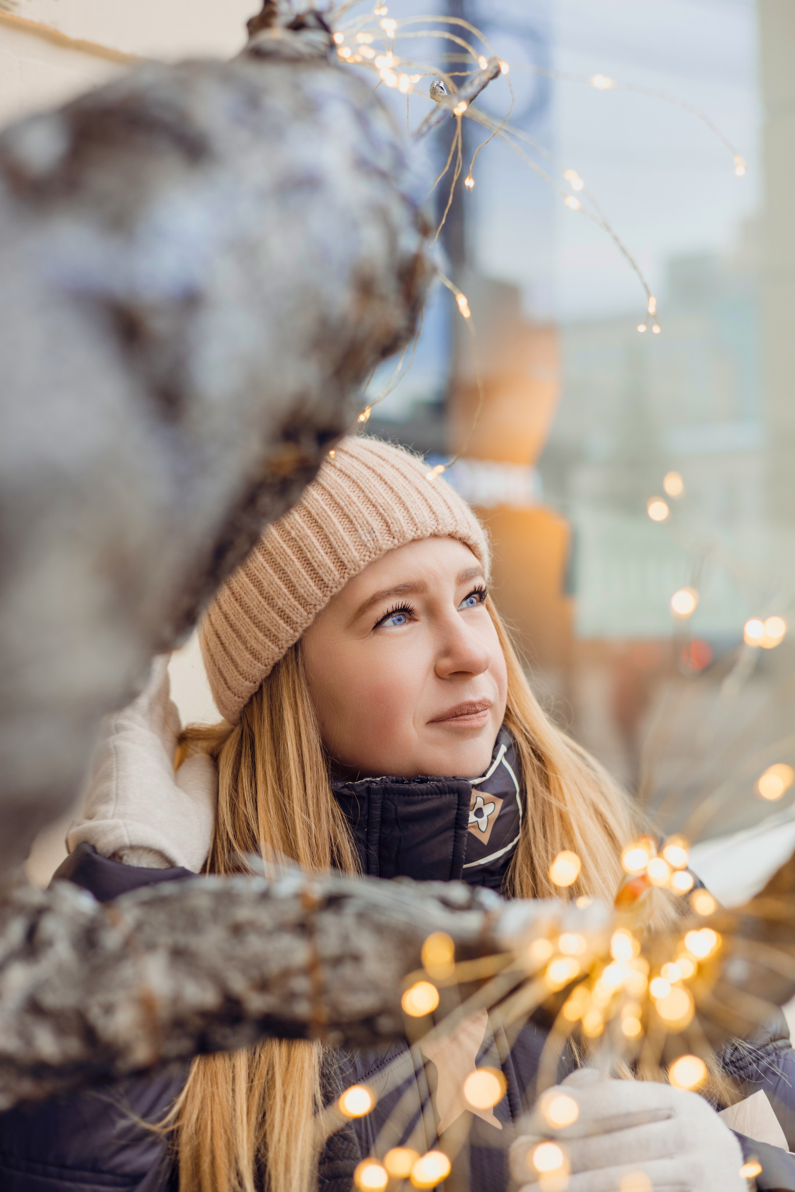 Уличная сьемка