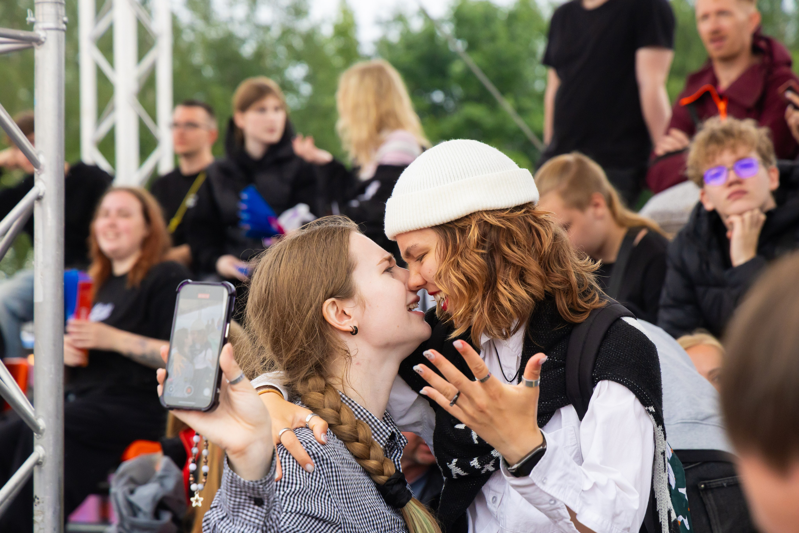 VK Fest. VK Музыка 2025. Евгений Матвеев — фотограф в Санкт-Петербурге