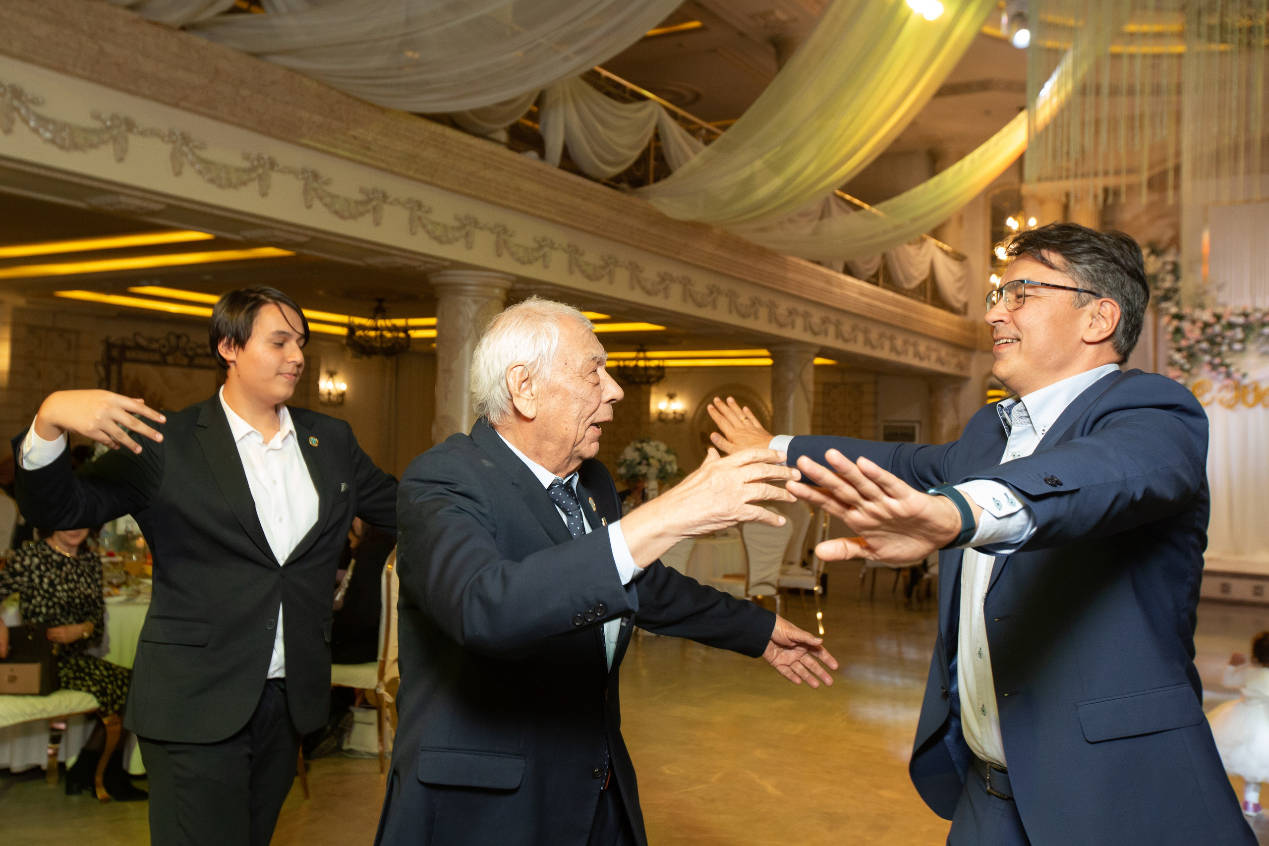 50-летний юбилей Тимура Ядгарова (Ташкент). Евгений Матвеев — фотограф в Санкт-Петербурге
