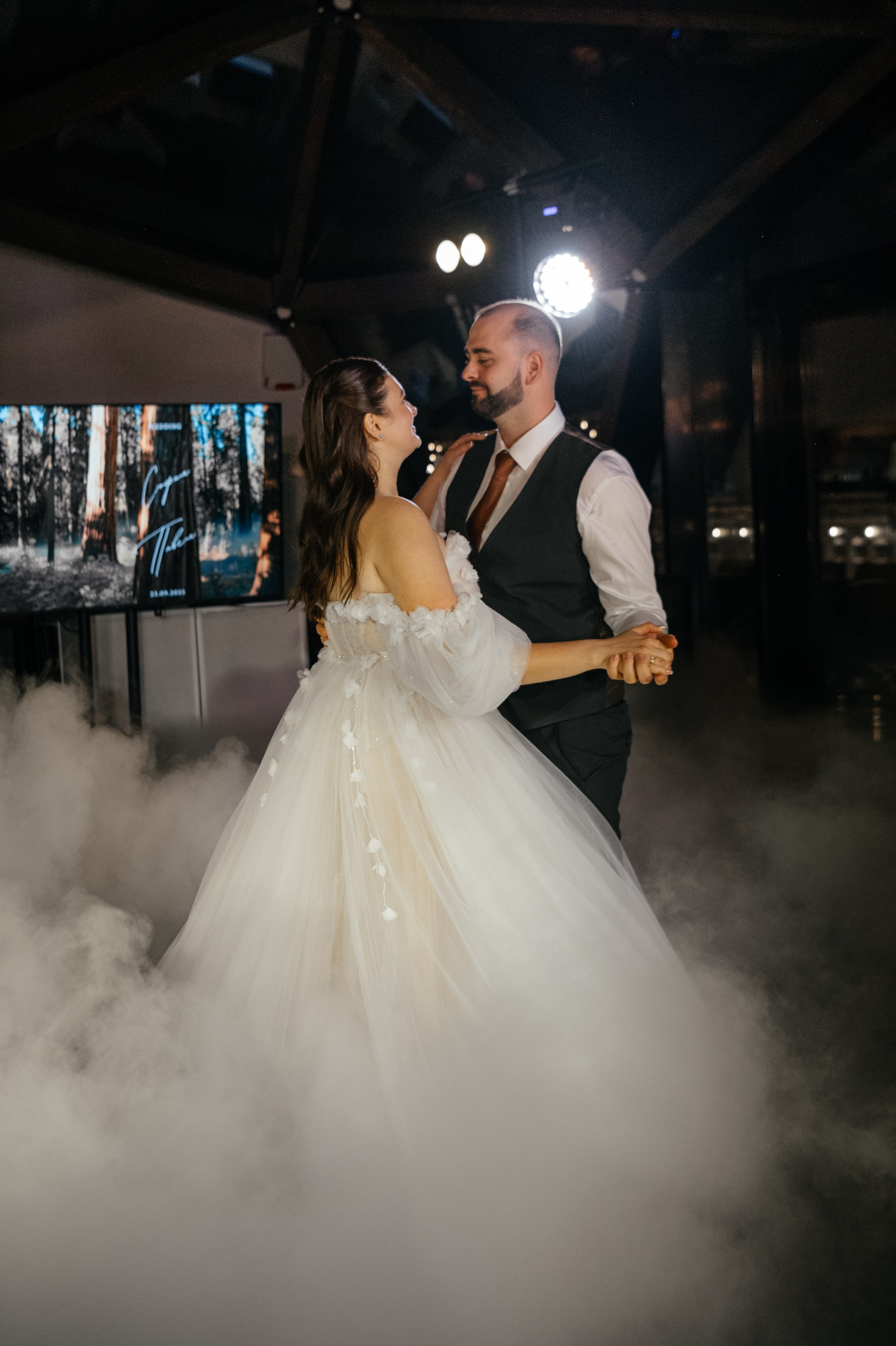 Павел и София. Свадебный и студийный фотограф Ирина Котикова