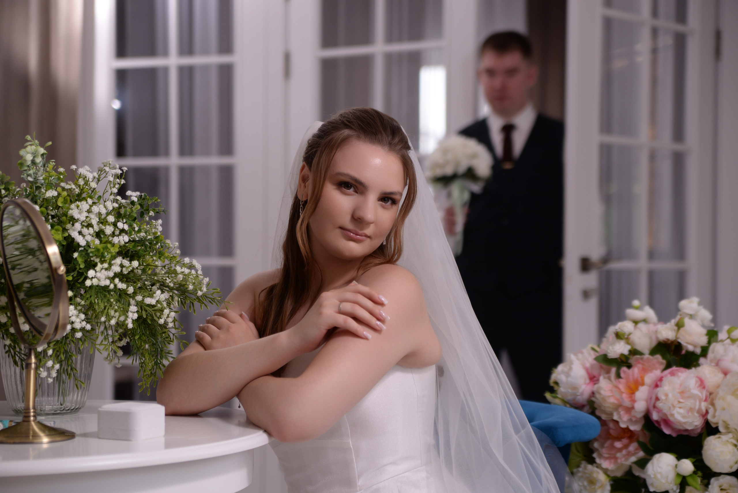 Глеб и Антонина. Фотограф Ольга Рудакова