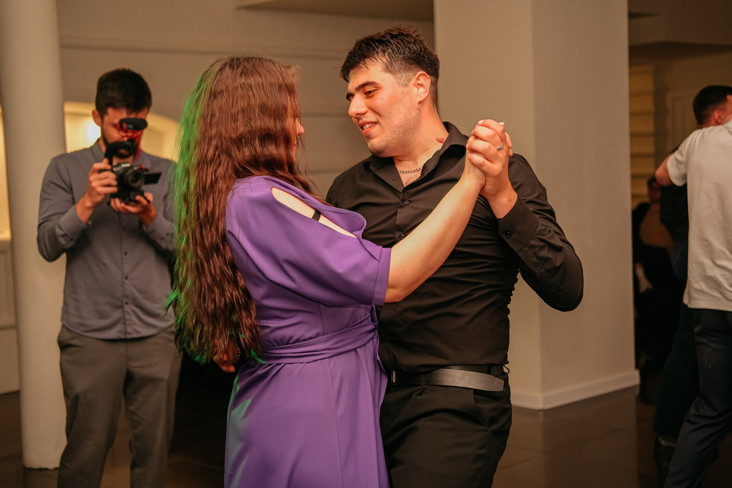 Константин и Полина. Свадебный фотограф Челябинск