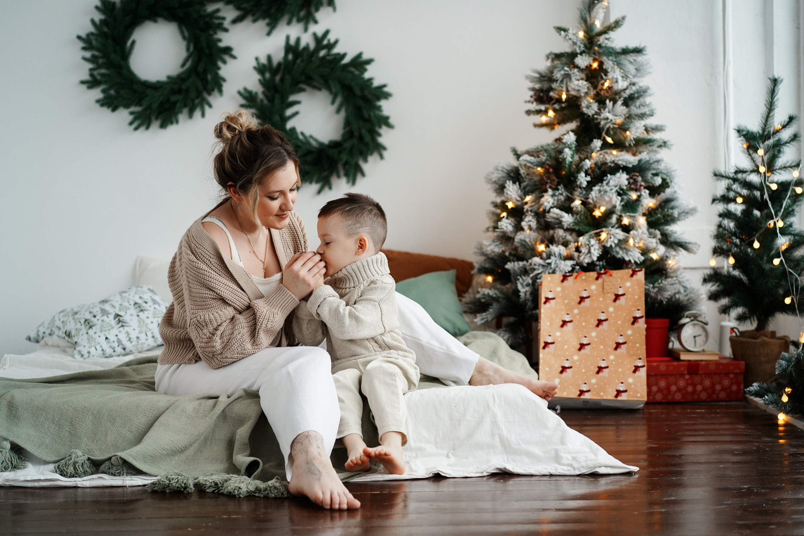 Семейная фотосъемка. Главная