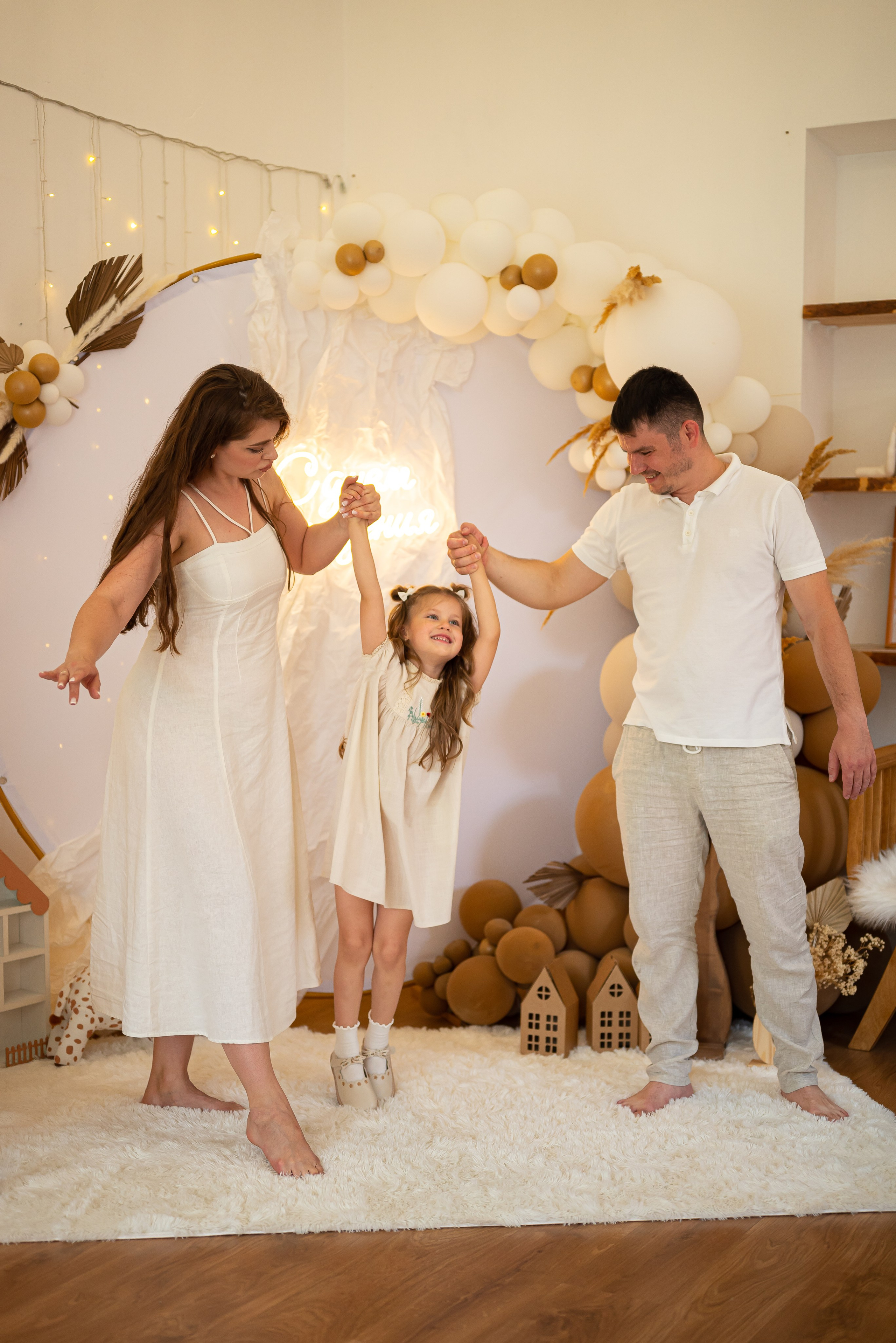 Семьи. Фотограф Исламова Лилия, Смоленск