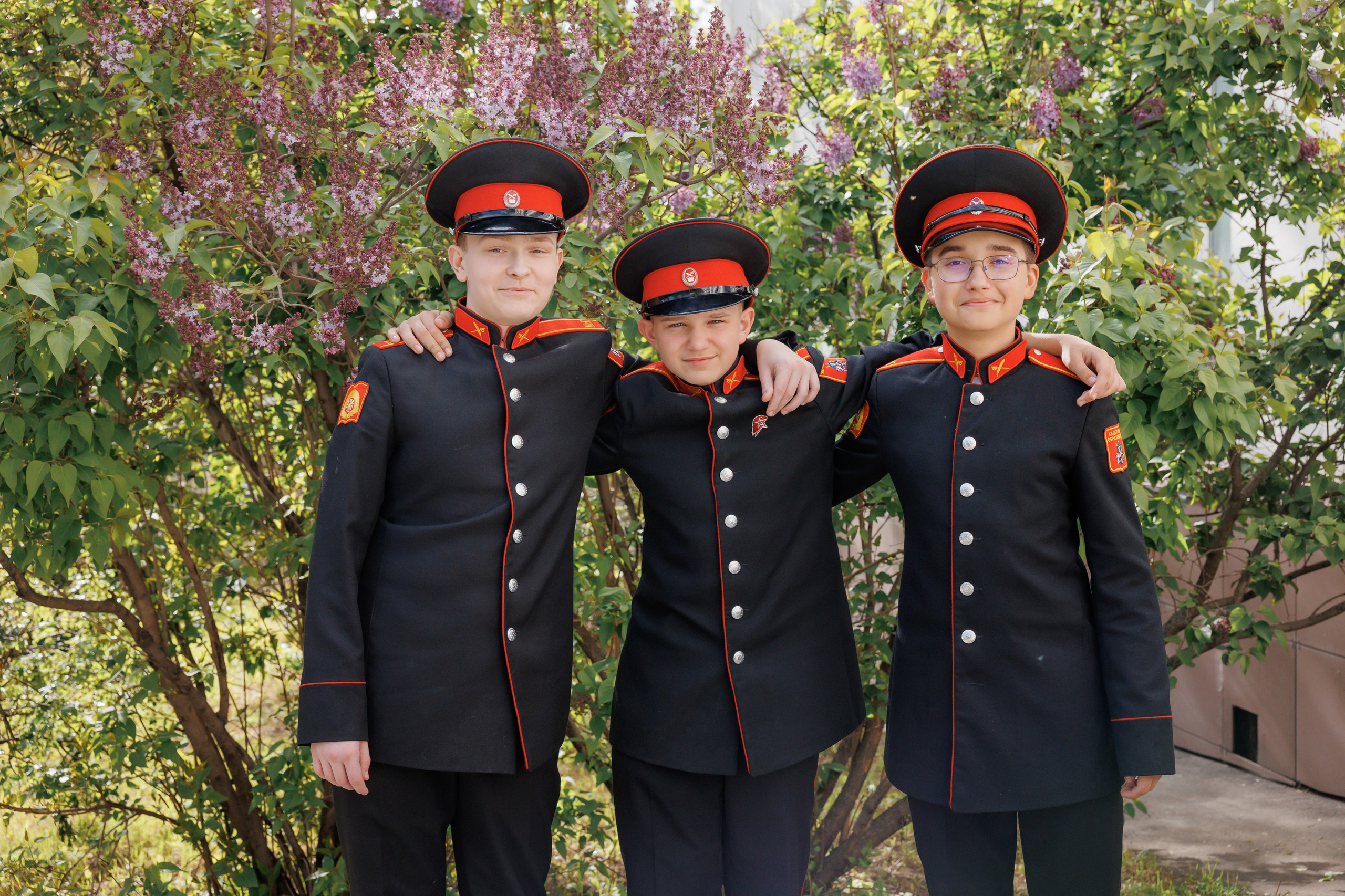 Кадеты. Свадебный и репортажный фотограф (Москва, Королев и другие)