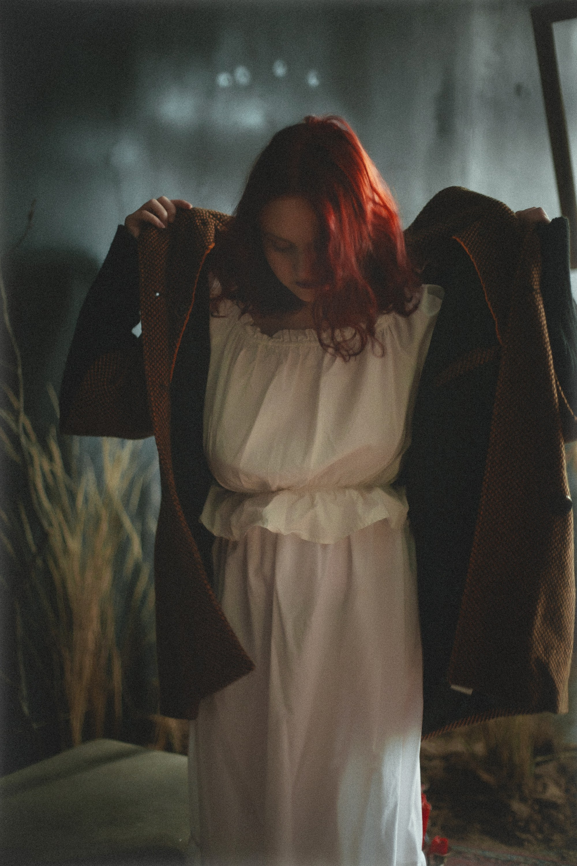 Илона. Фотостудия Nirvana. RawCat. Портретная фотография Екатеринбург