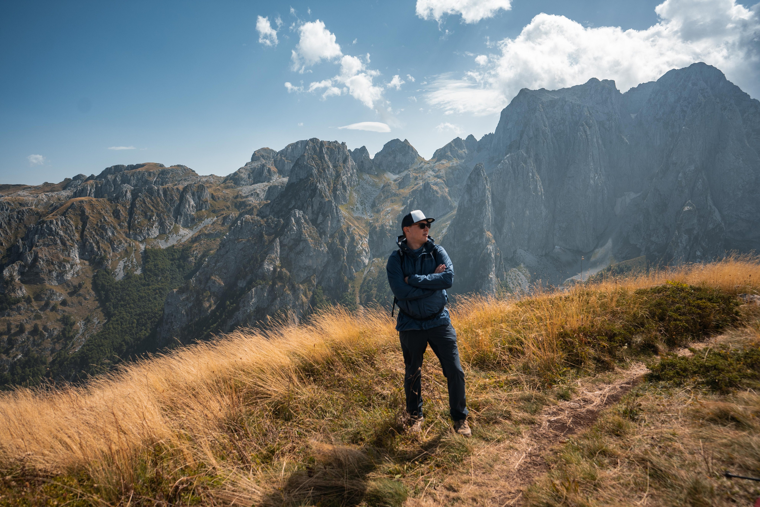ДОЛИНА ГРЕБАЙЕ. ЧЕРНОГОРИЯ. Фотограф в Белграде Чугреева Елена