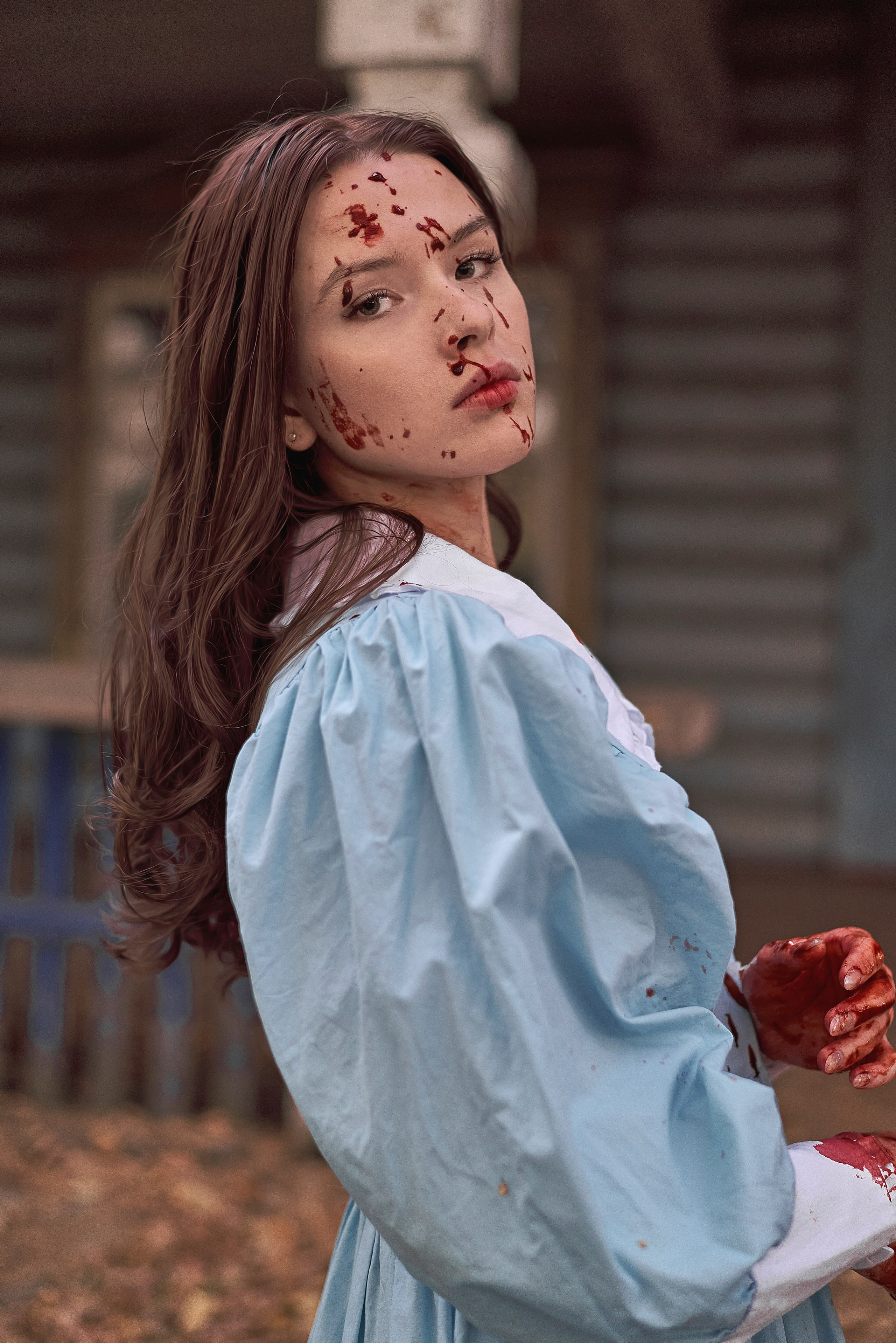 Наташа. Идейный фотограф Пенза