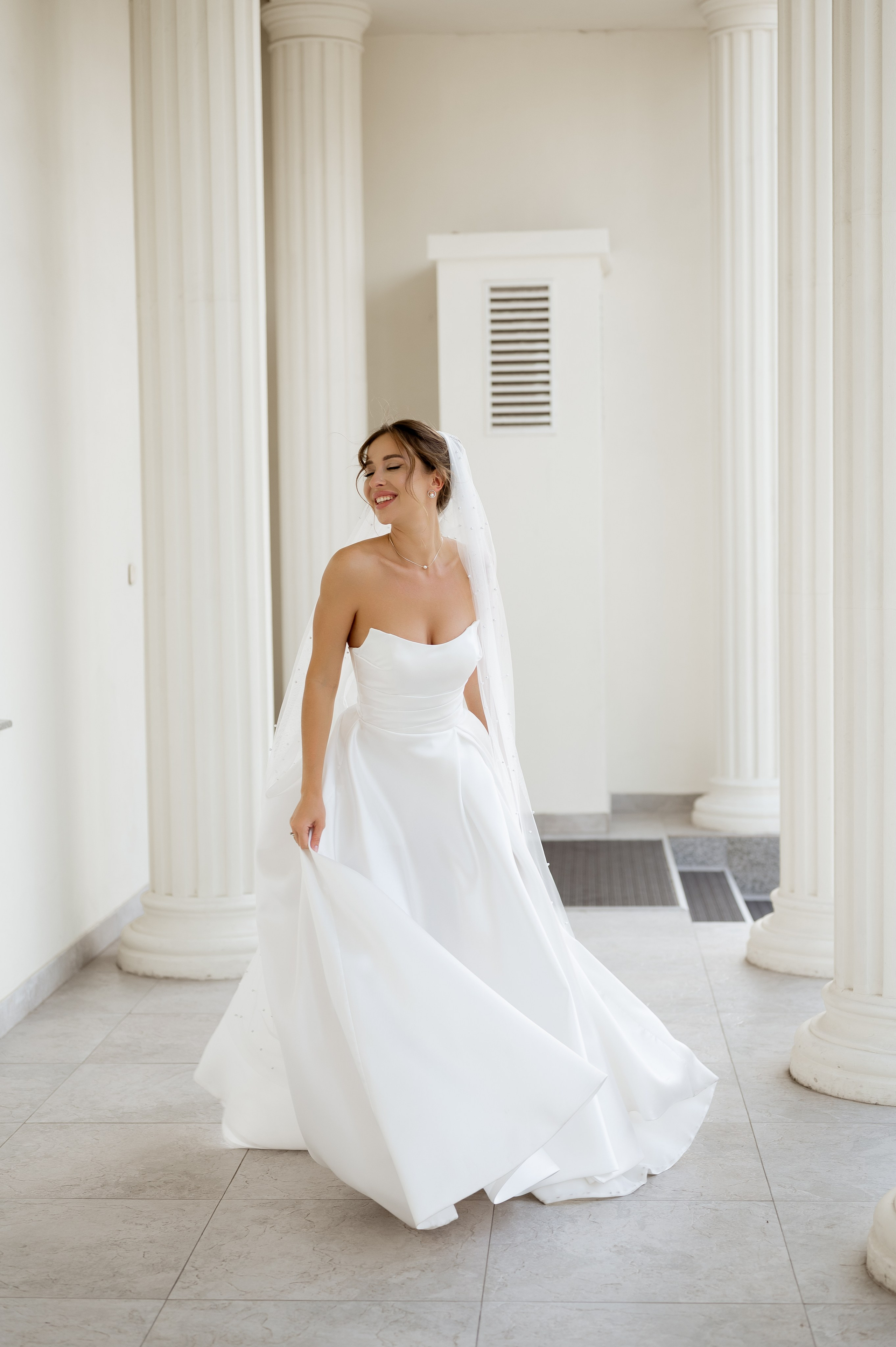 Андрей и Олеся. Свадебный и семейный фотограф в Краснодаре Алина Мельник