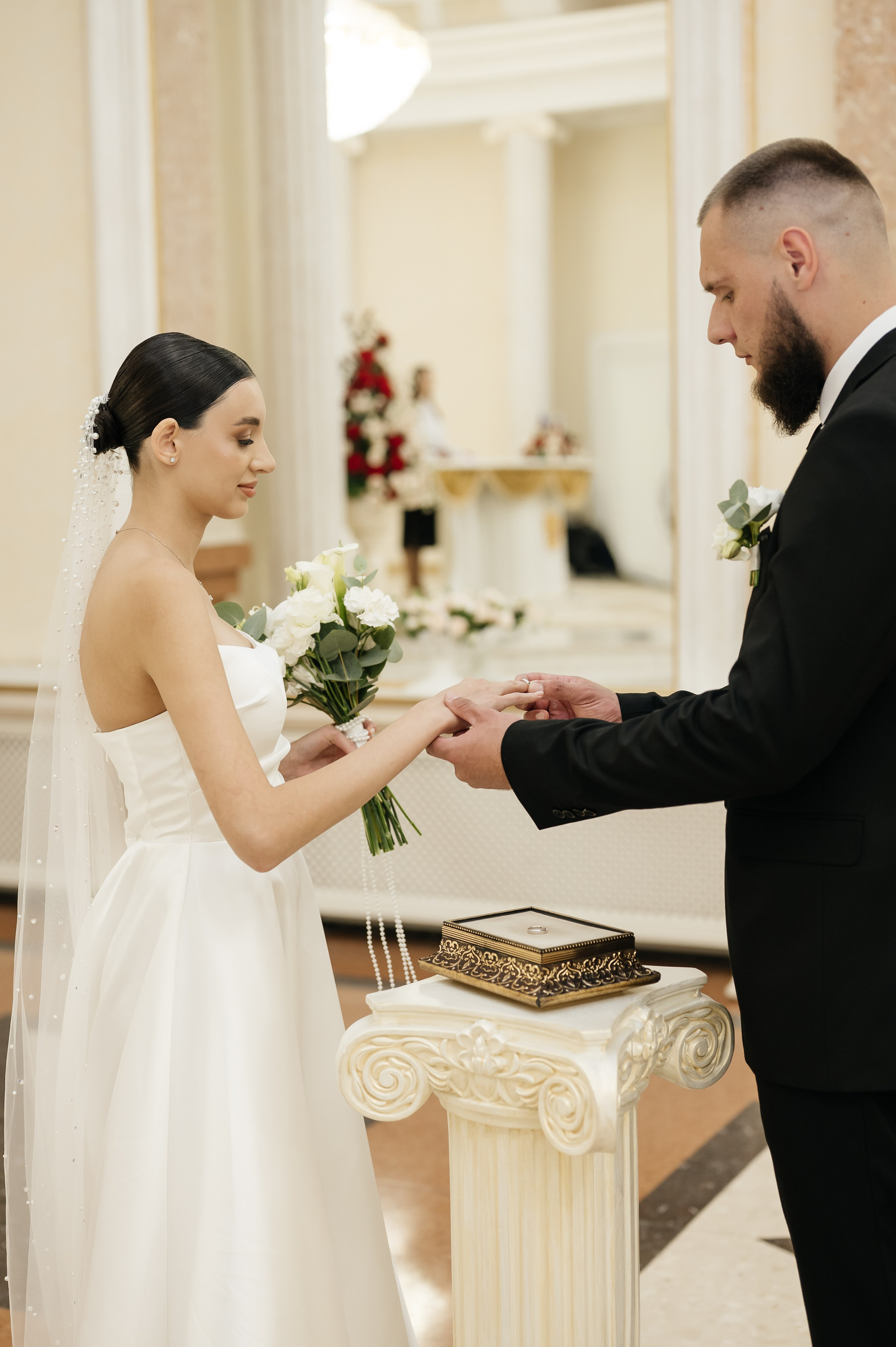 Павел и Полина. Свадебный и семейный фотограф в Краснодаре Алина Мельник