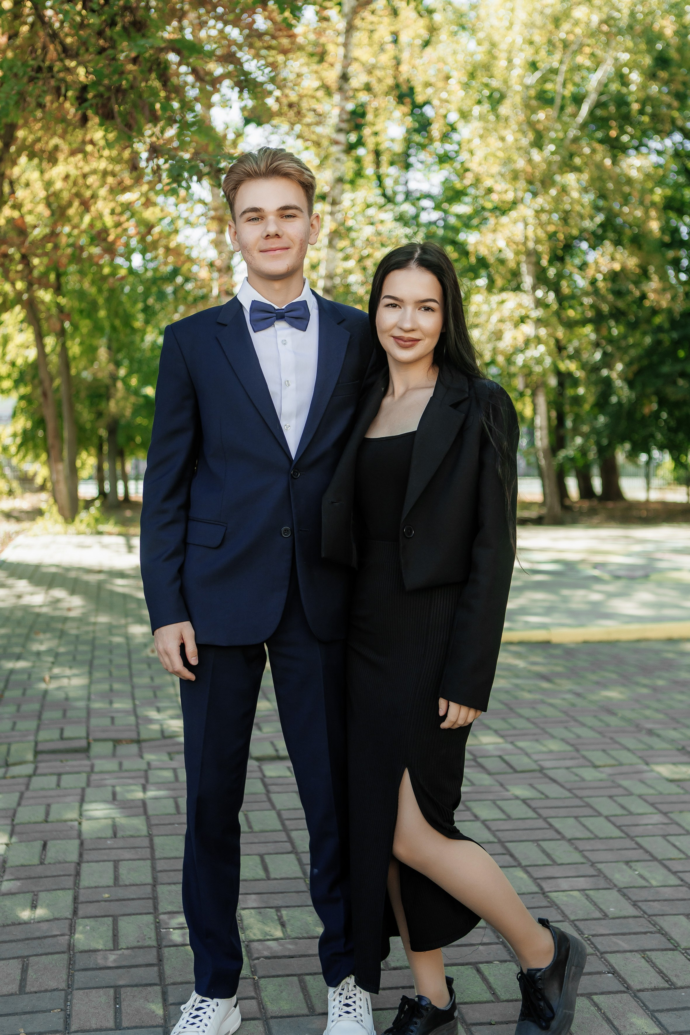 Гимназия 12 11 А 2024. Свадебный и портретный Фотограф в Липецке Дмитрий Котюков