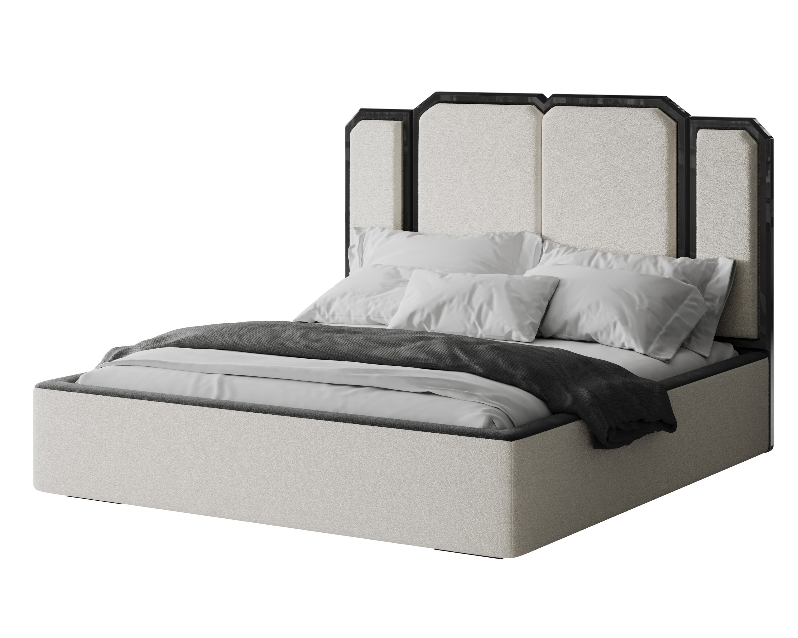 Кровати VEEVO| 3D-визуализация и моделирование. 3D-Визуализатор Алёна Сулохина