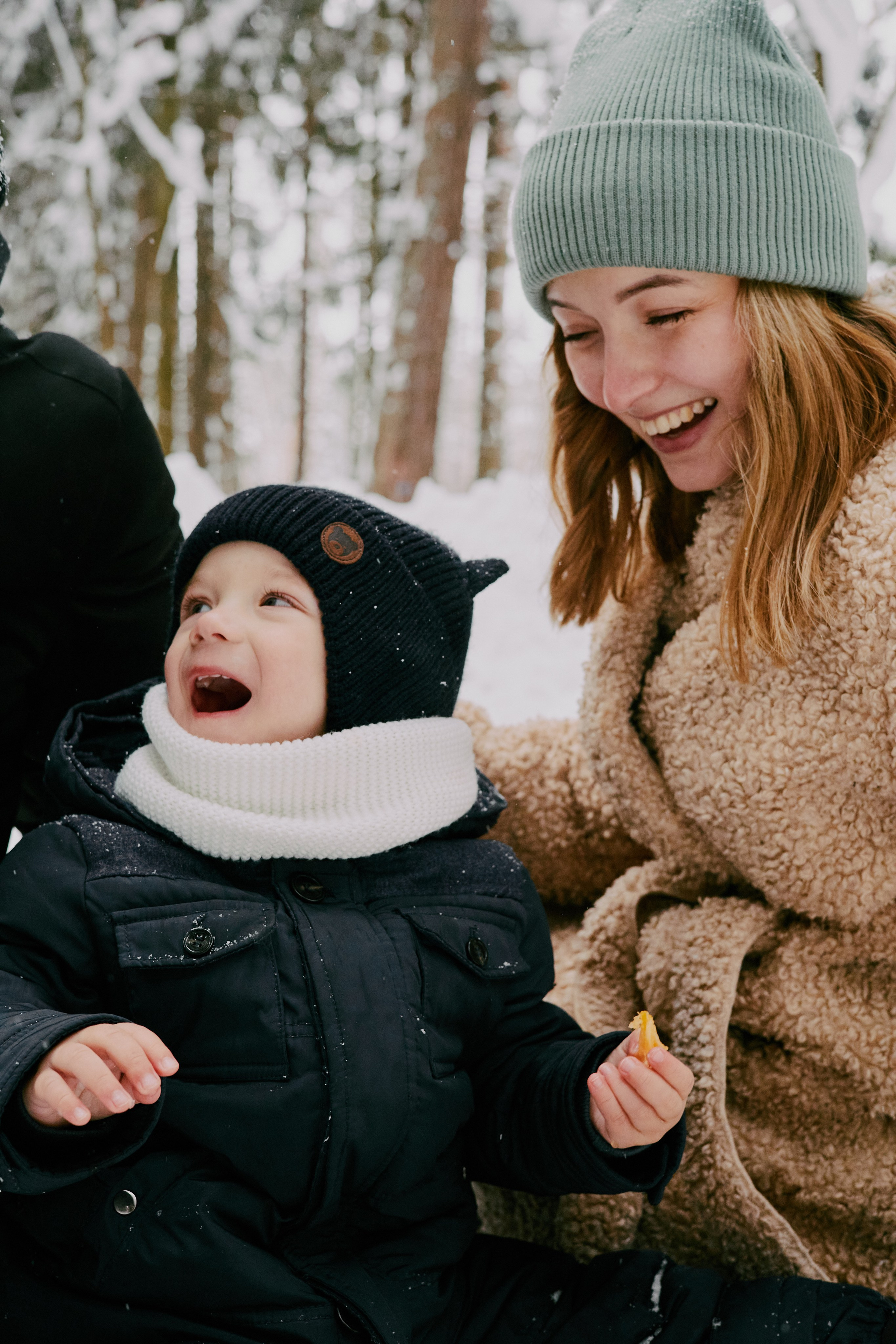 Зимний сад. Алина|Life Фотограф|Москва