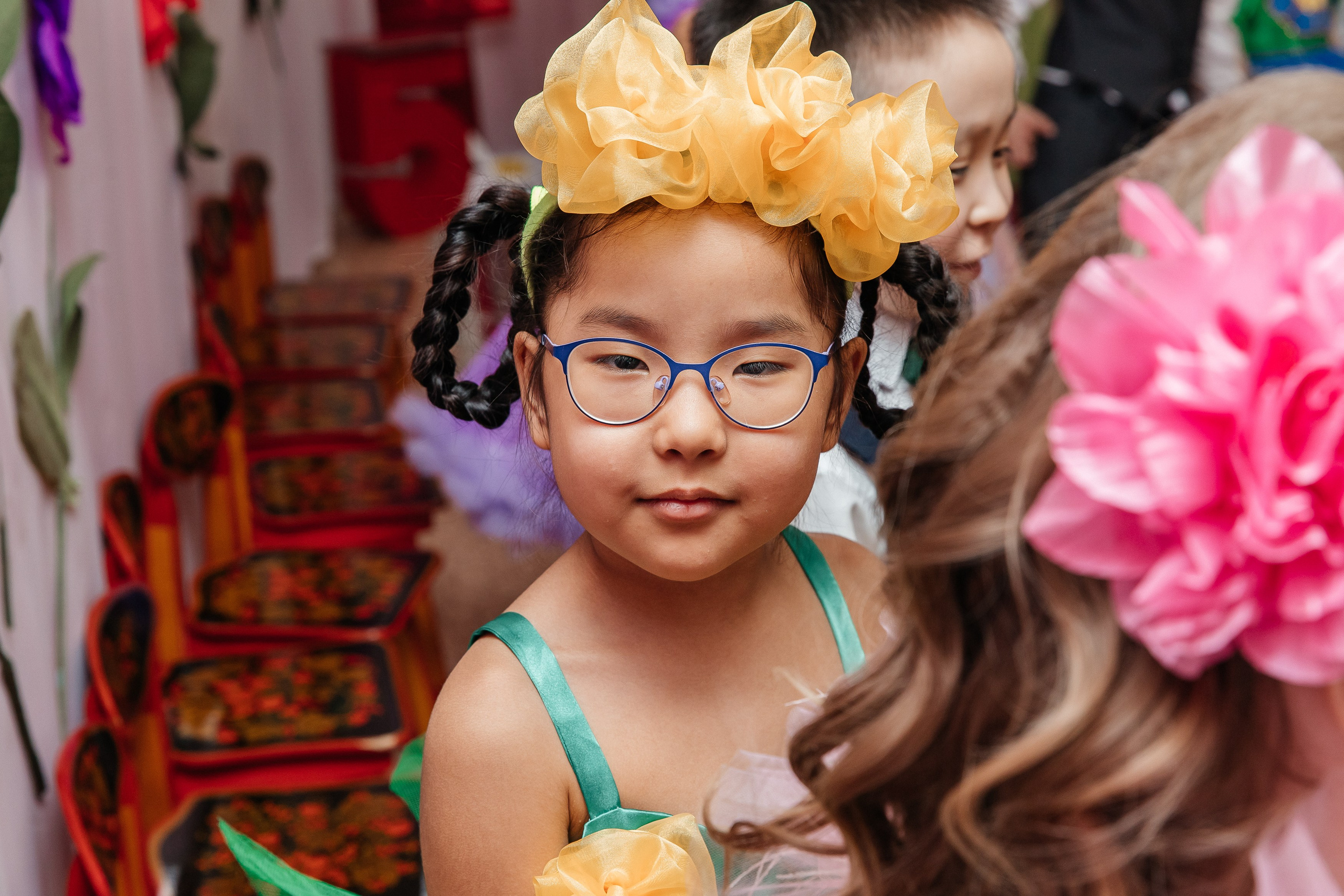 Выпускной Солнышко 2023. Воронистая Анастасия. Фотограф Якутия, Томпонский район