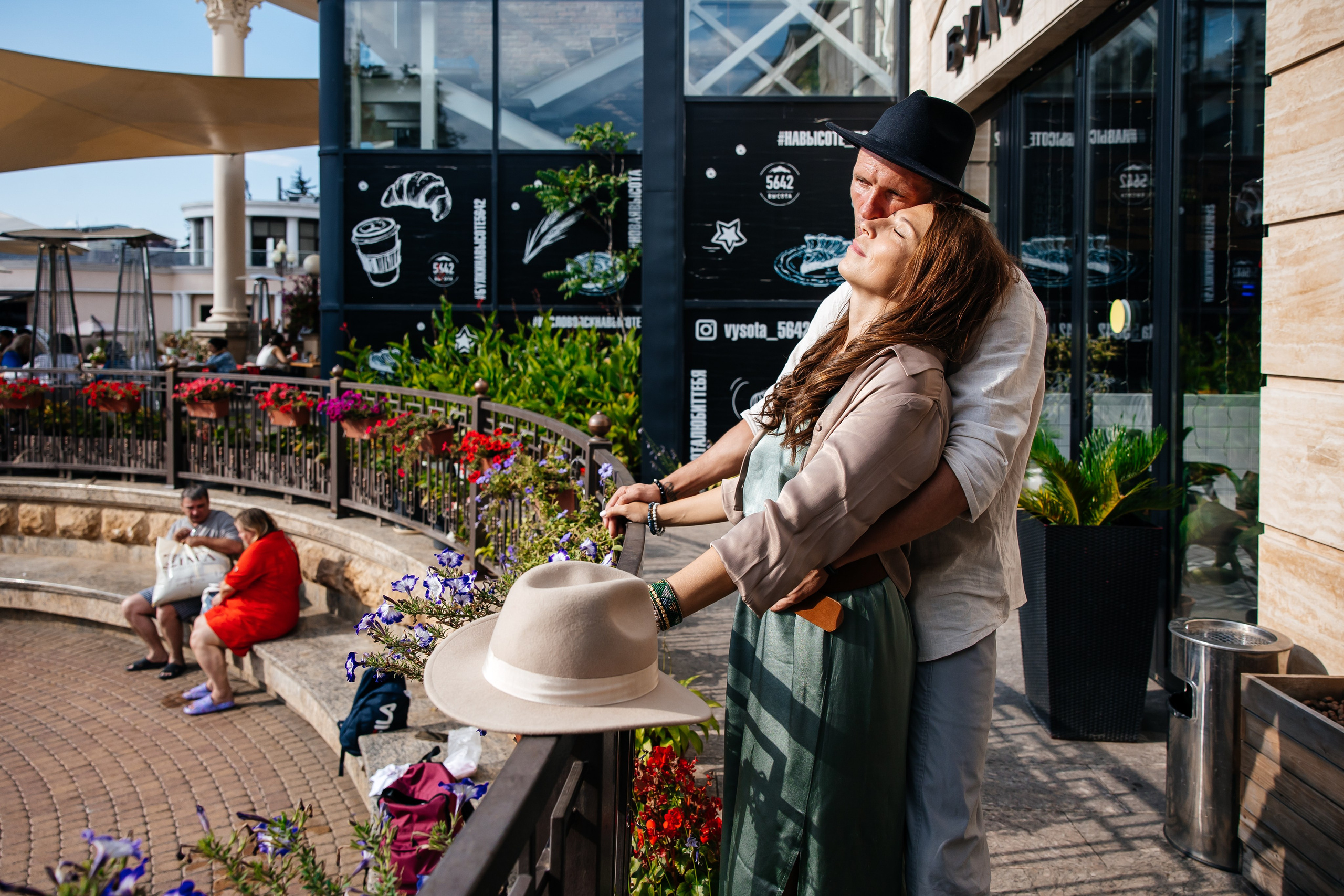 Кисловодские каникулы. Самый свадебный фотограф