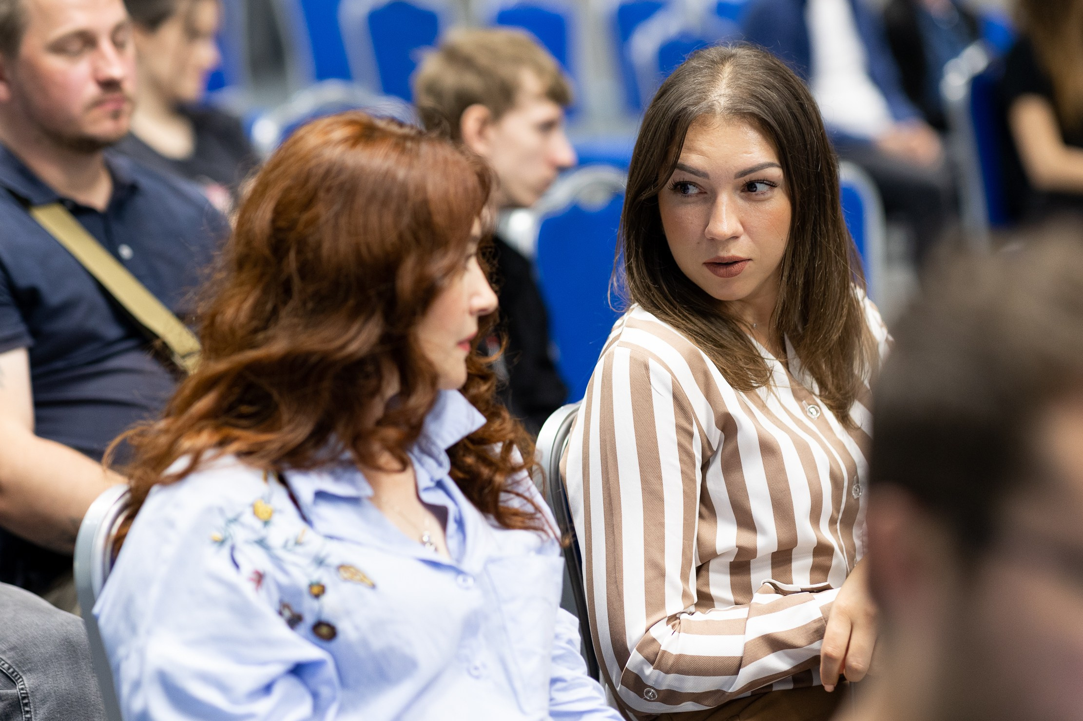 Таран Фотопарк Конференция. Самый свадебный фотограф