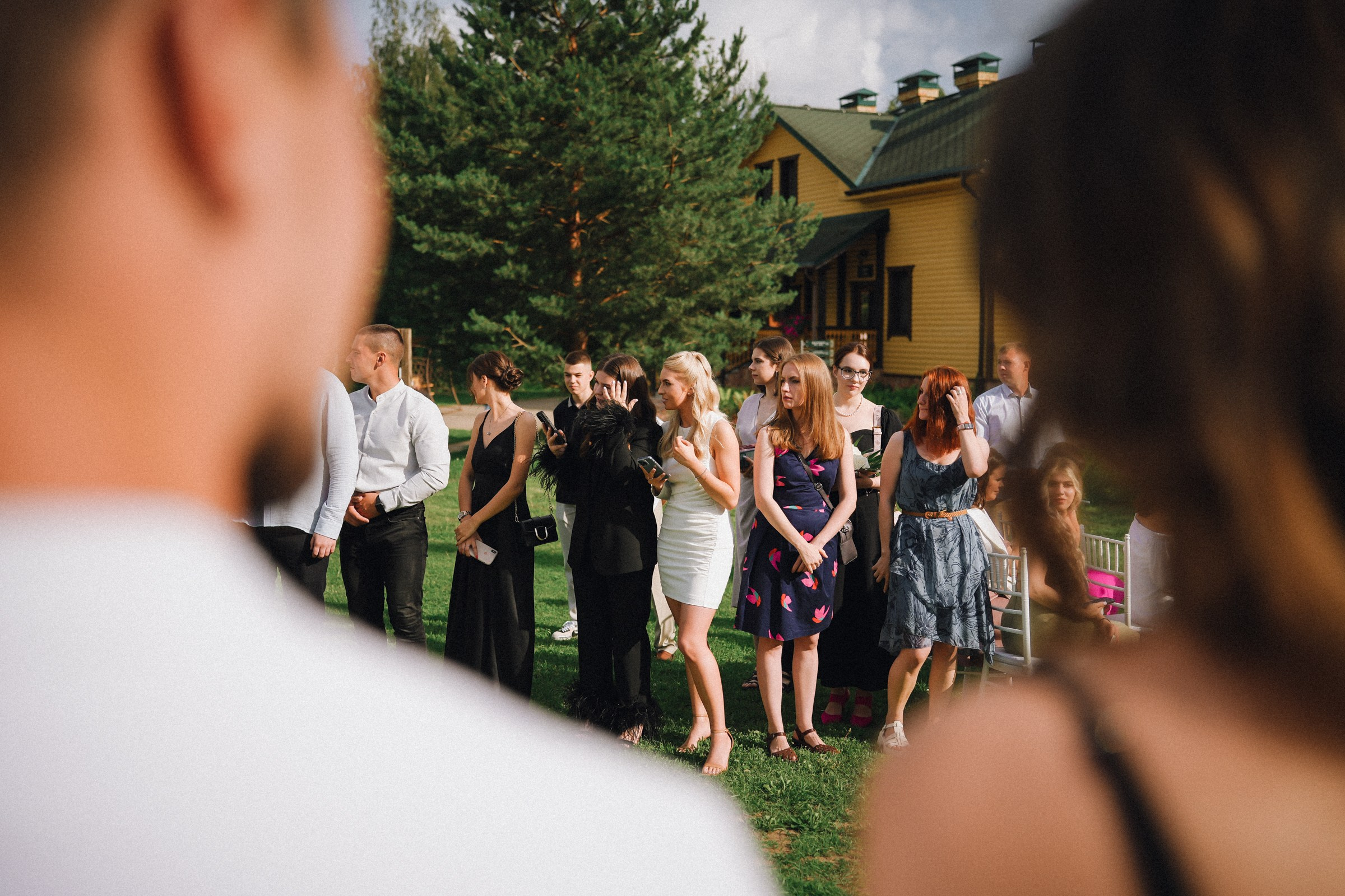 Елизавета и Владислав. 2023. Свадебный фотограф Великий Новгород Станислав Кособудский