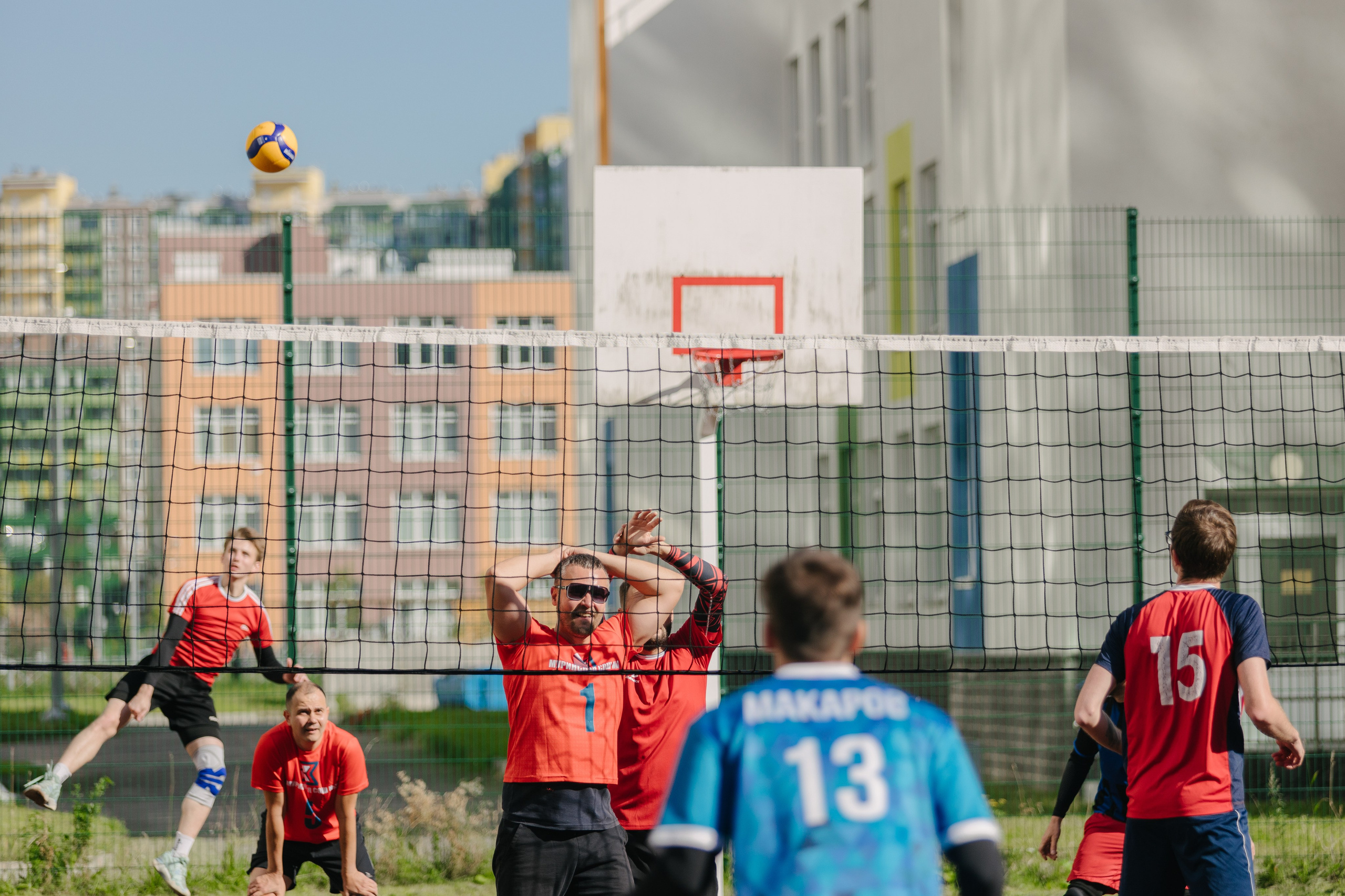 СПОРТ. Портфолио свадебного фотографа. Роман Каргаполов