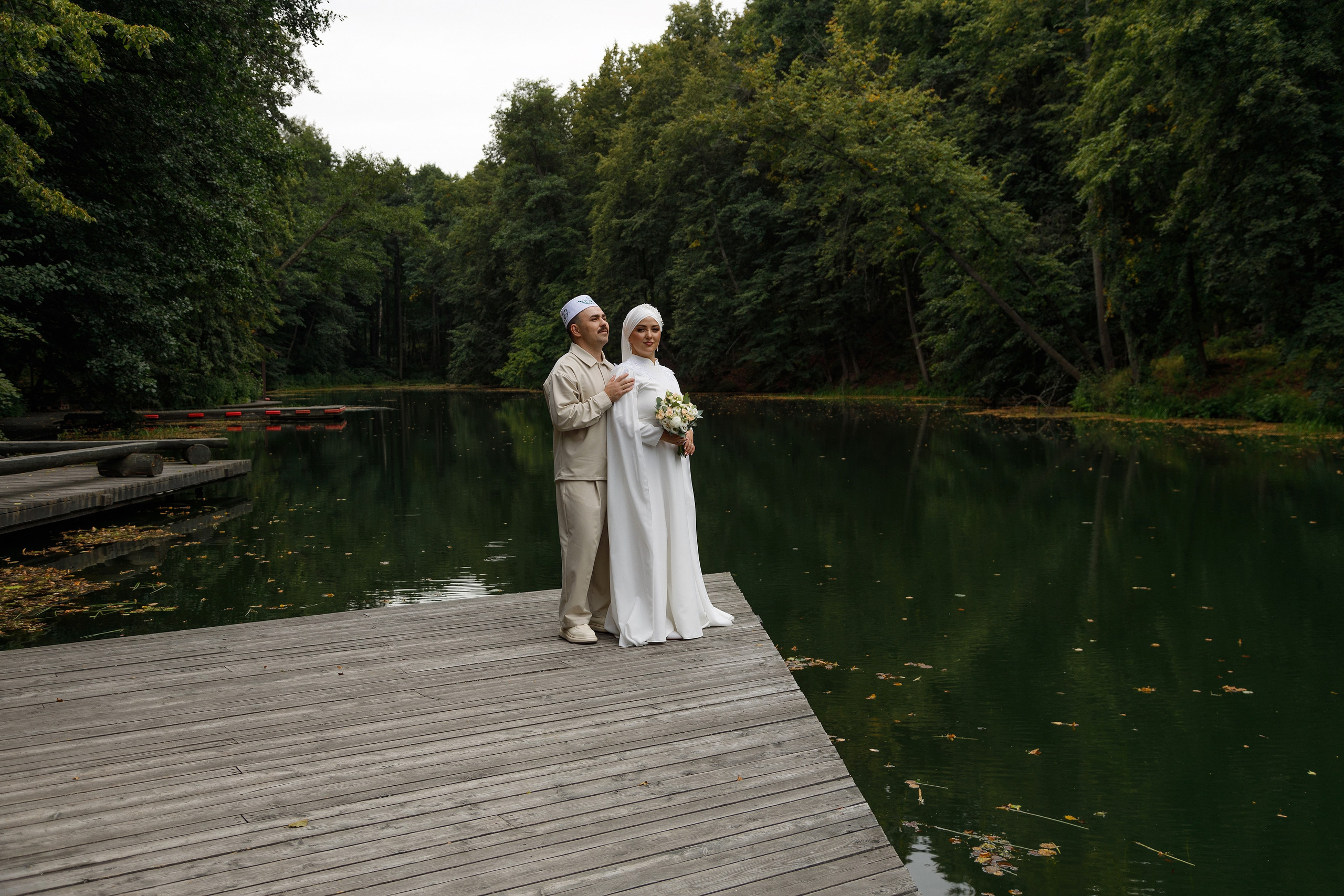 Радис & Алина. Фотограф Анвар Икрамов