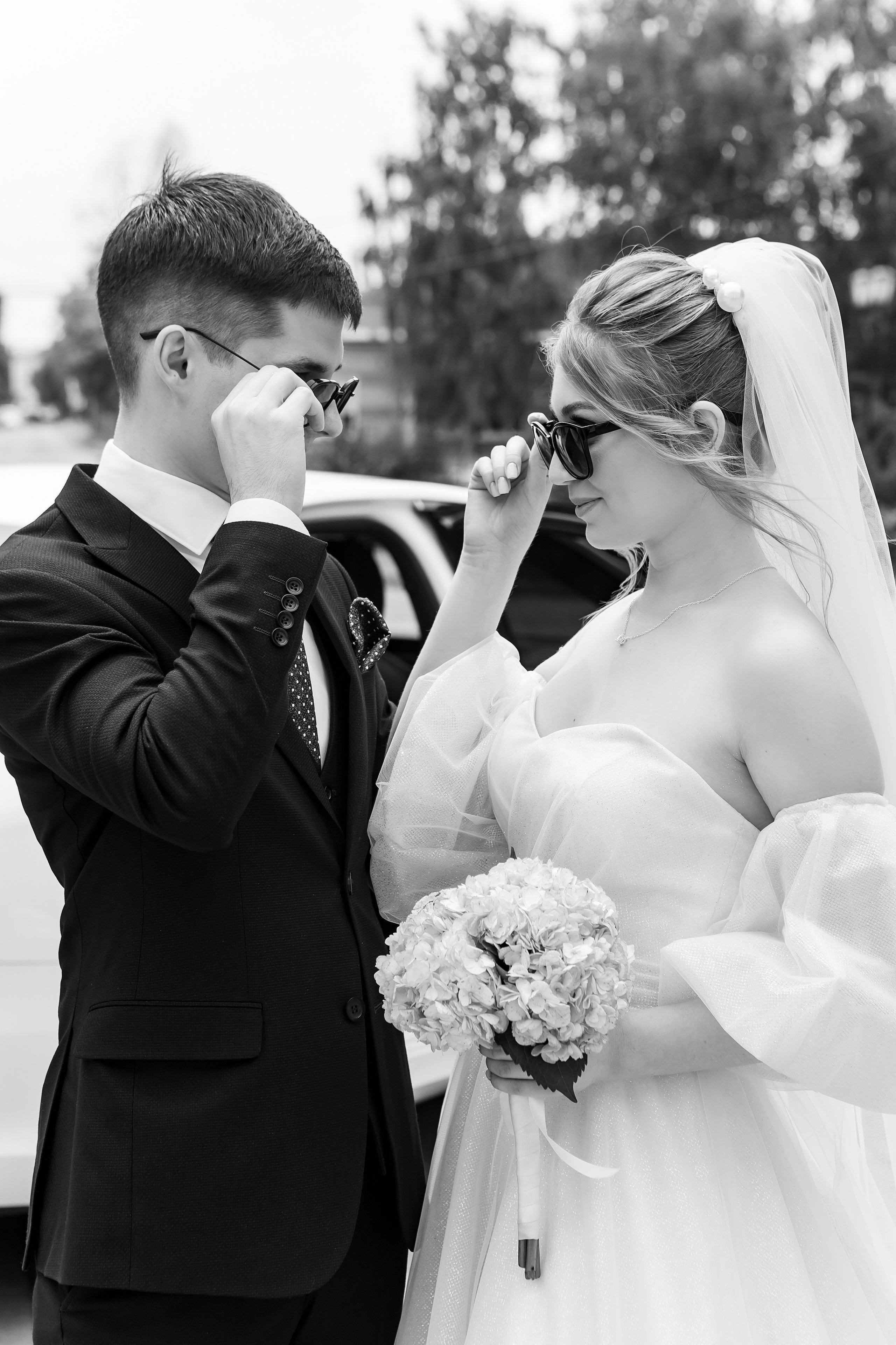 Александр & Любовь. Ксения Федорова — фотограф