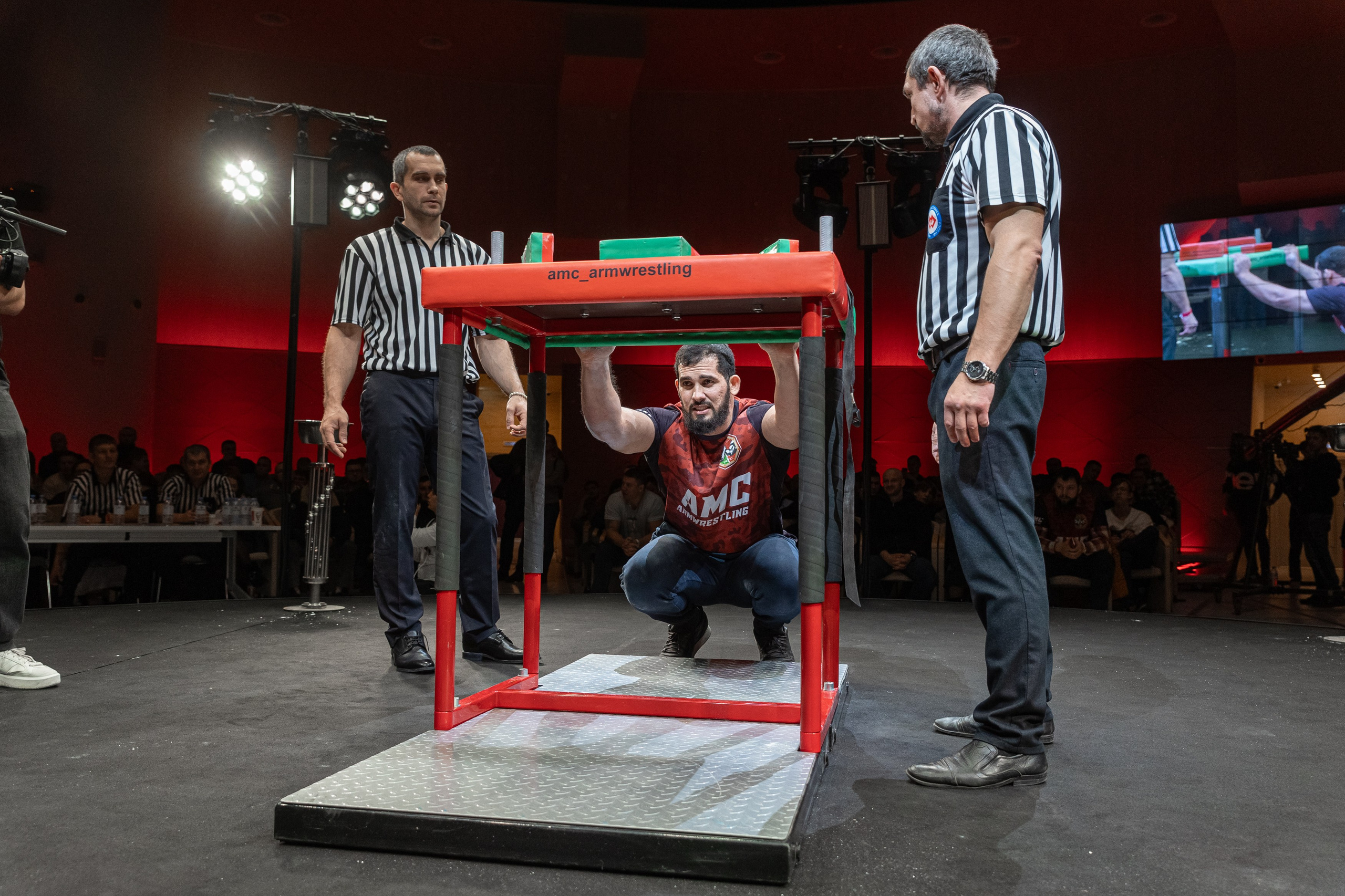 Турнир AMC Москва 2023. Фотограф Андрей Слынченко