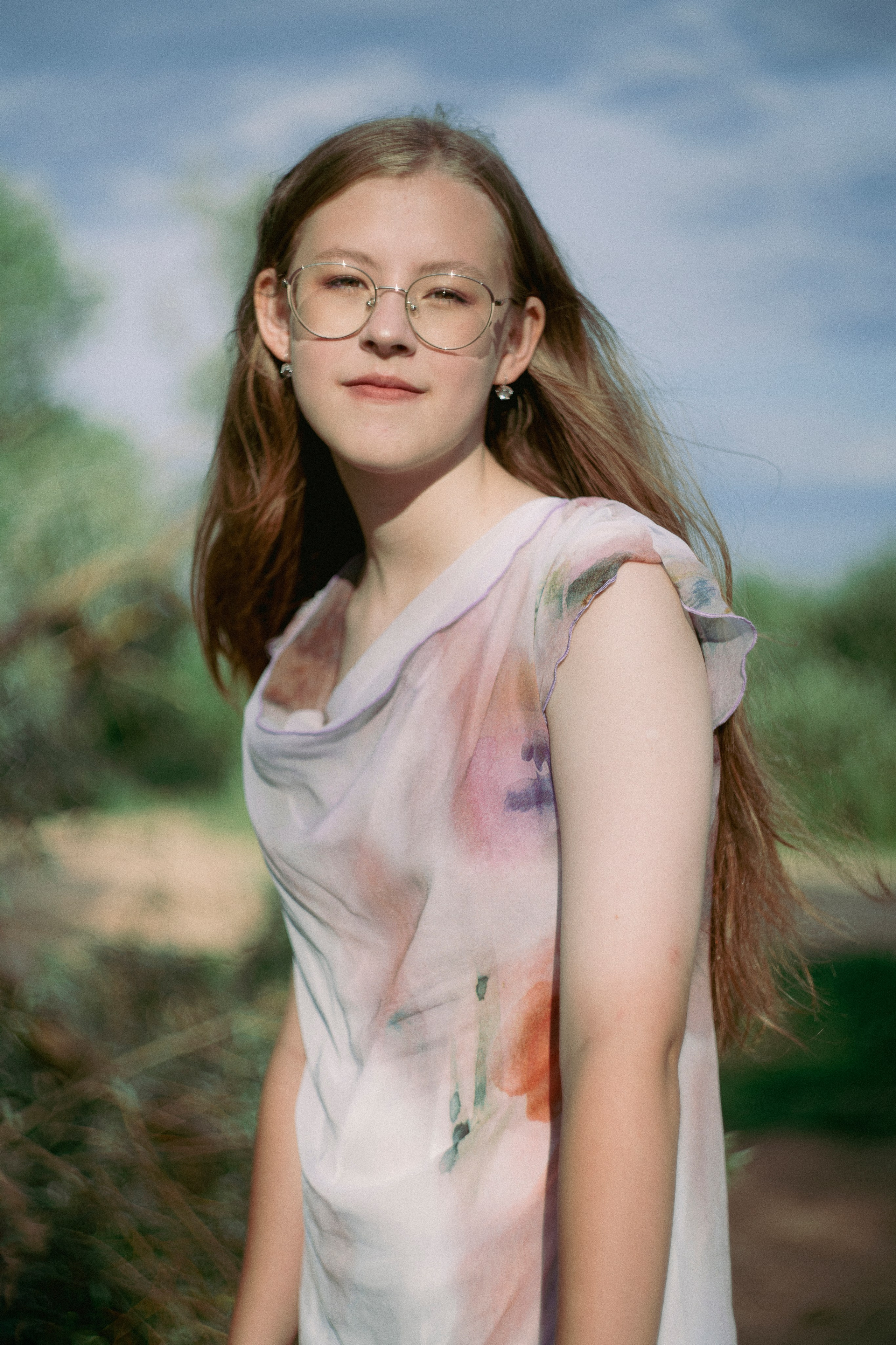 Цветные фотографии. Фотографии Лены Соколовой