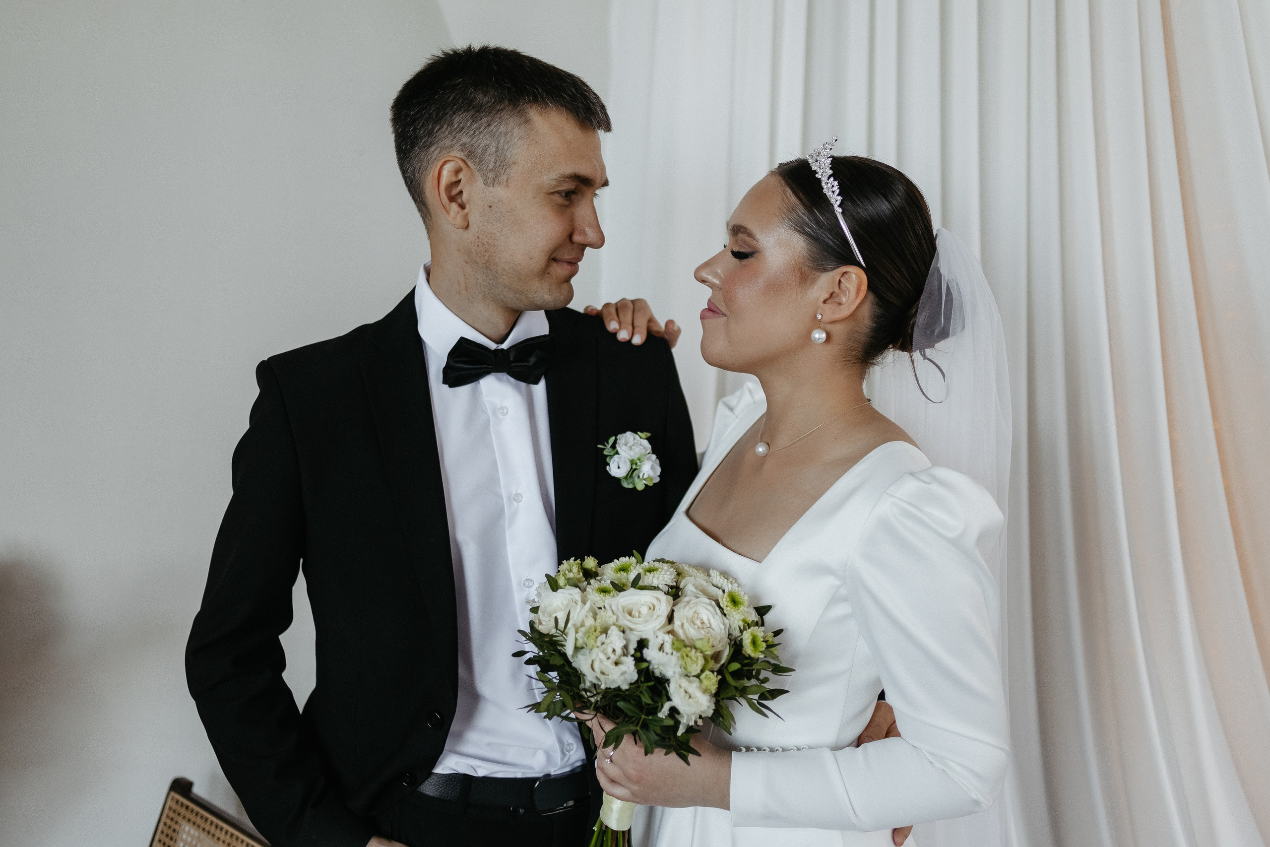 Мария и Станислав. Свадебный и семейный фотограф в Челябинске. Аврамец Анна